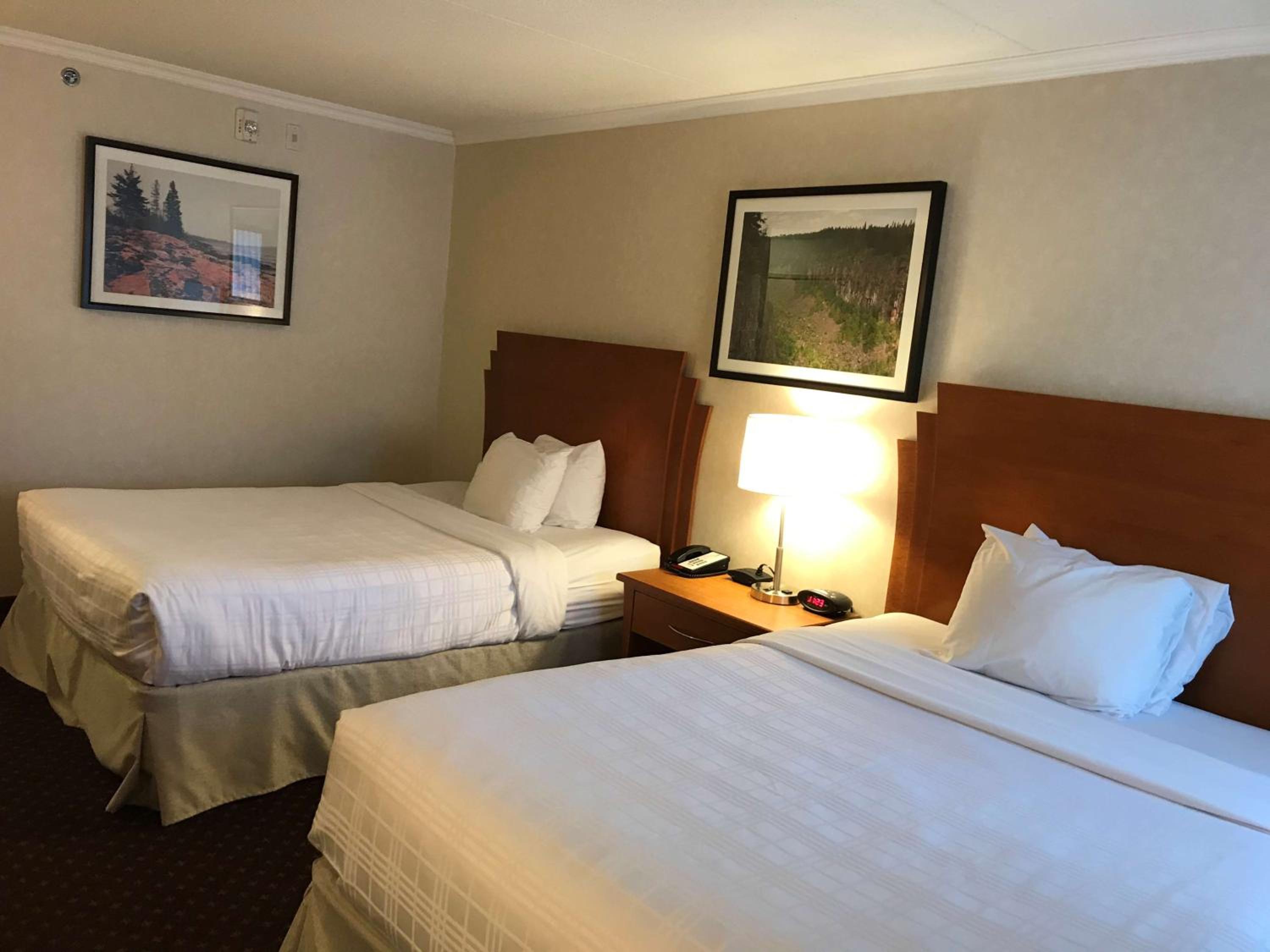 Thunder Bay Vacations - Best Western Thunder Bay Crossroads - Property Image 2
