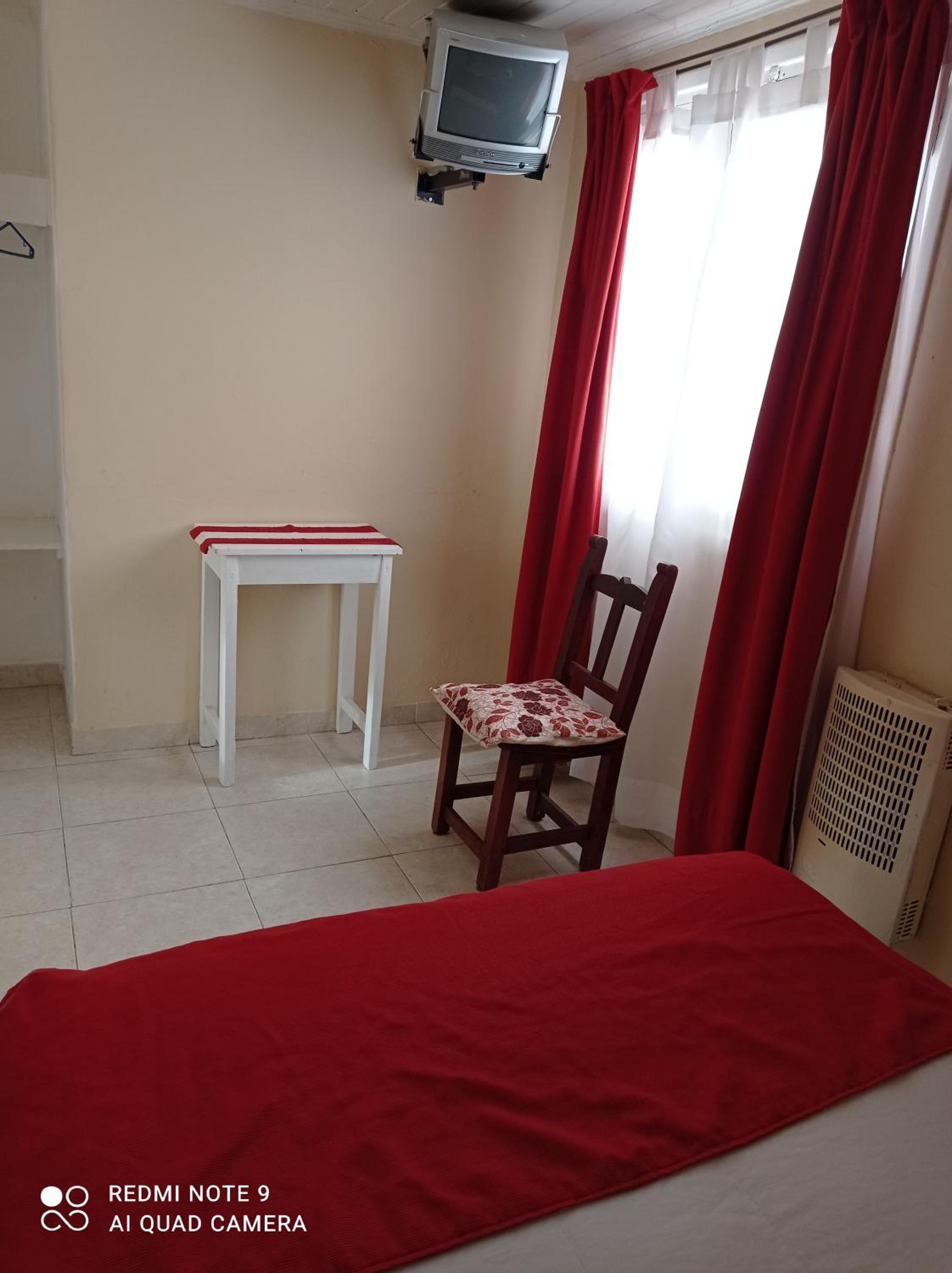 Calafate Viejo Hostel