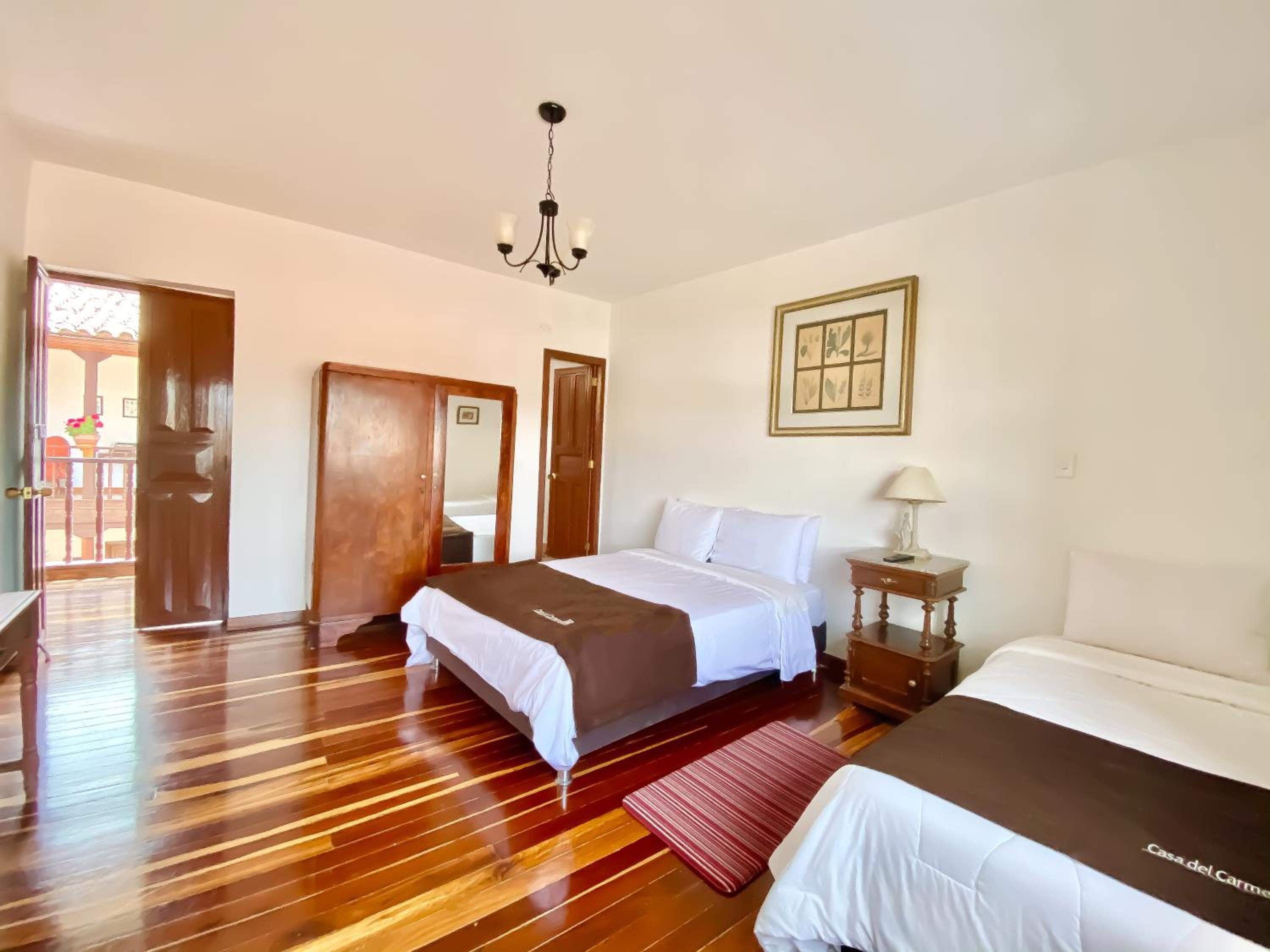 Casa del Carmen - Villa de Leyva