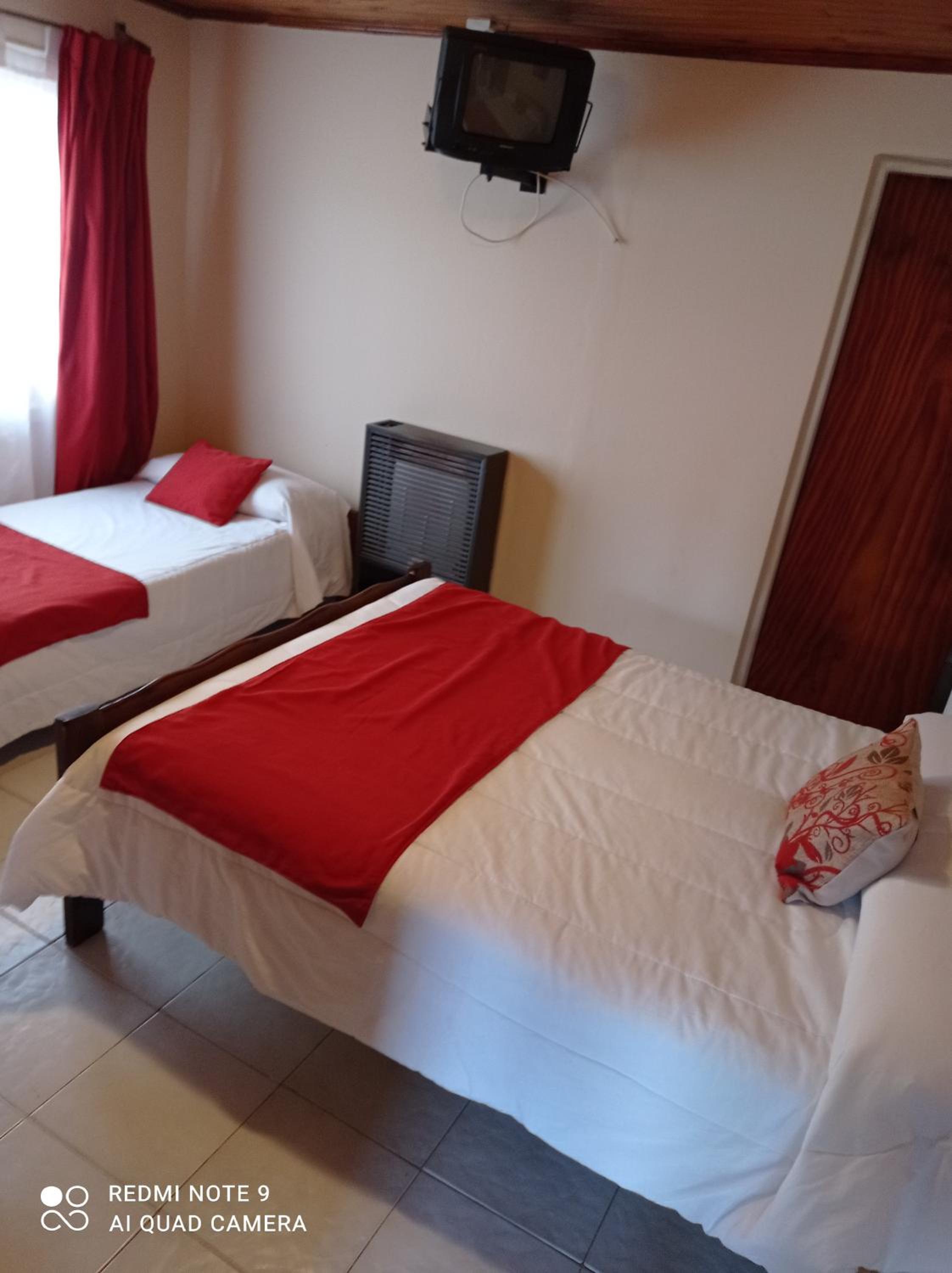 Calafate Viejo Hostel