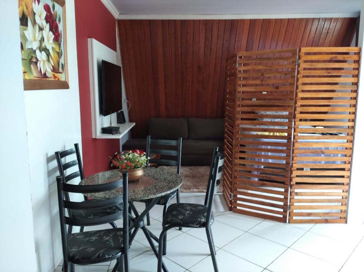 Segundo andar de chalé suiço