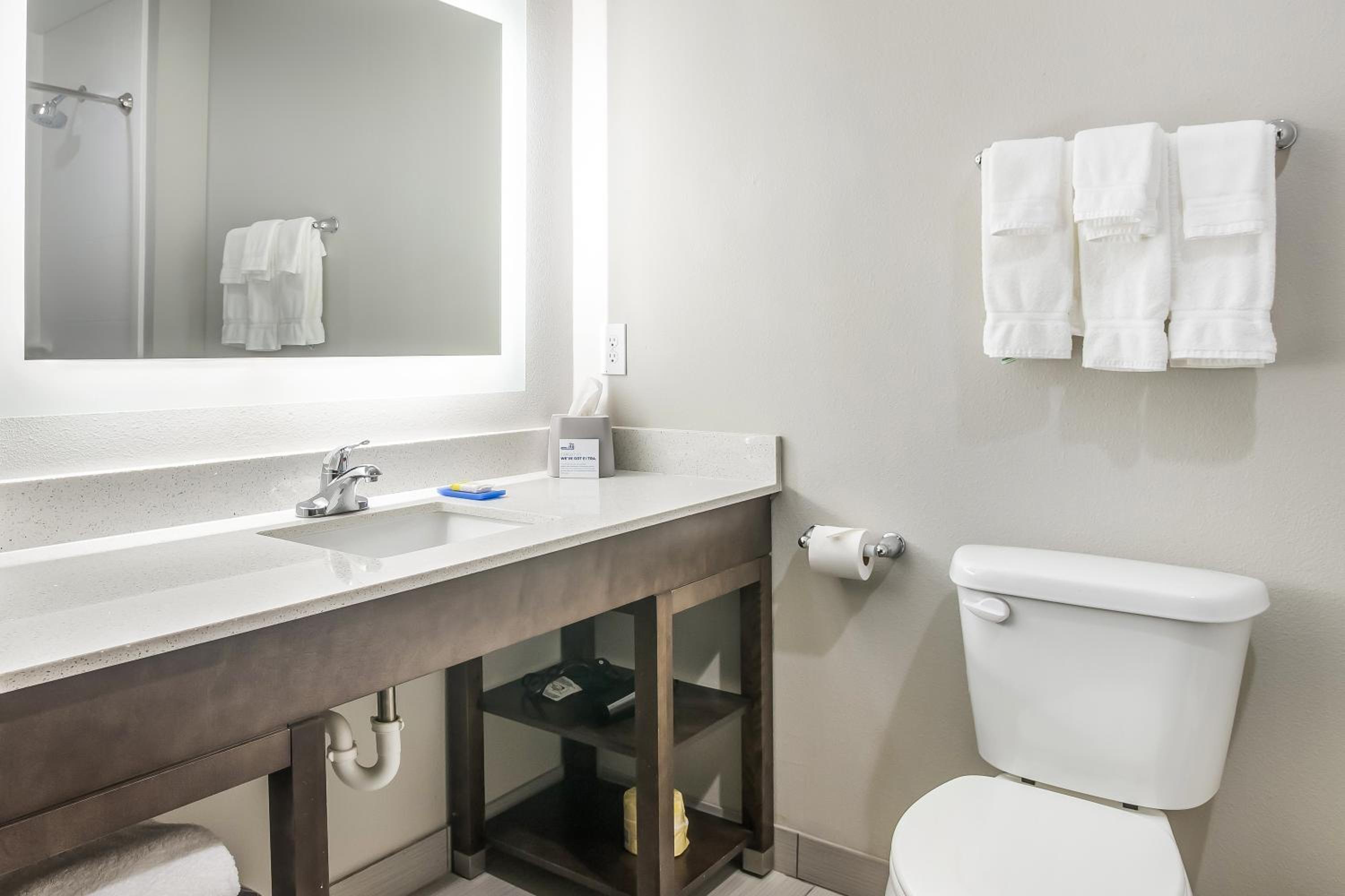 Holiday Inn Express & Suites Tulsa East - Catoosa by IHG