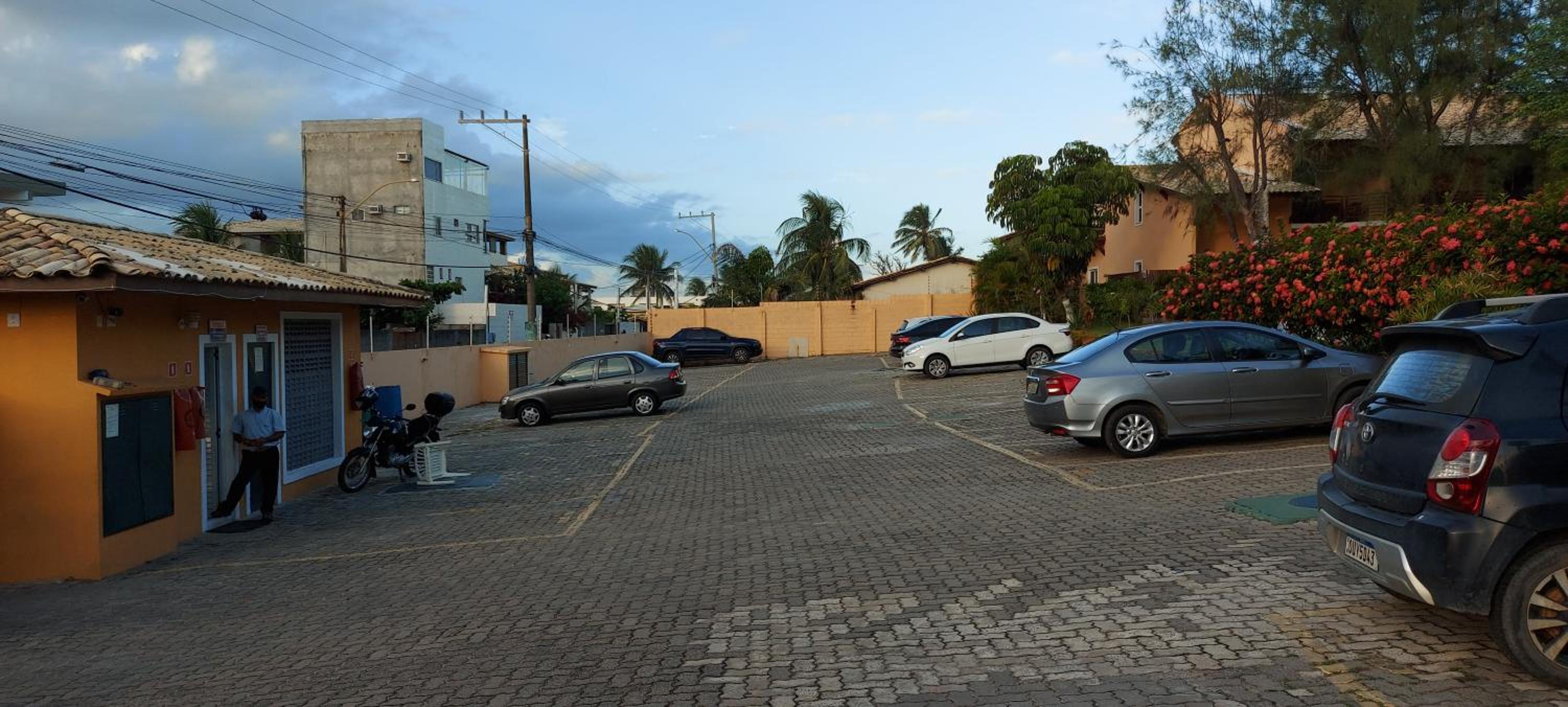 parking