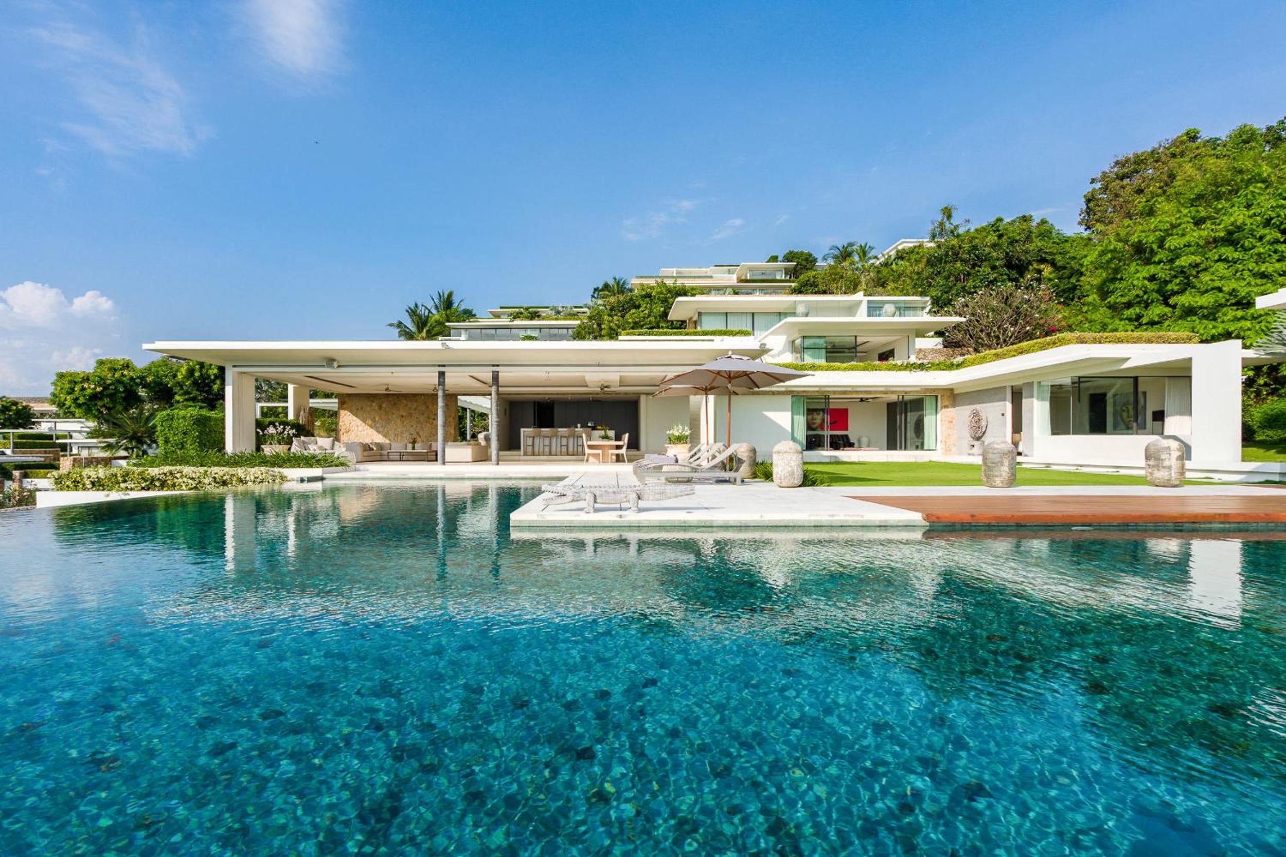 Samujana Villas
