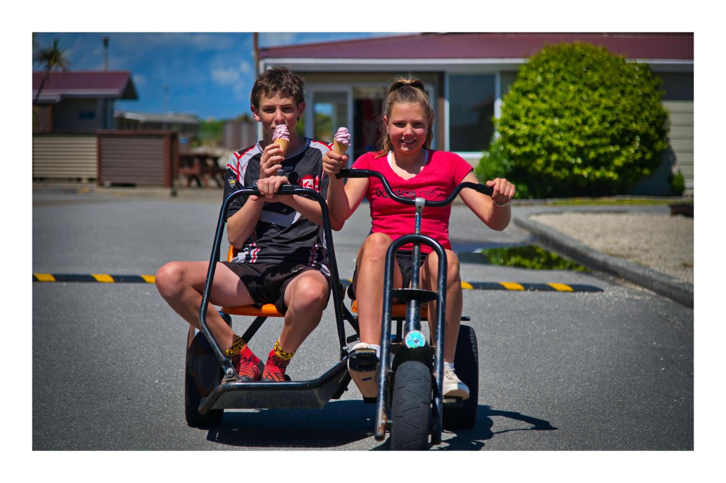 Greymouth Seaside TOP 10 Holiday Park