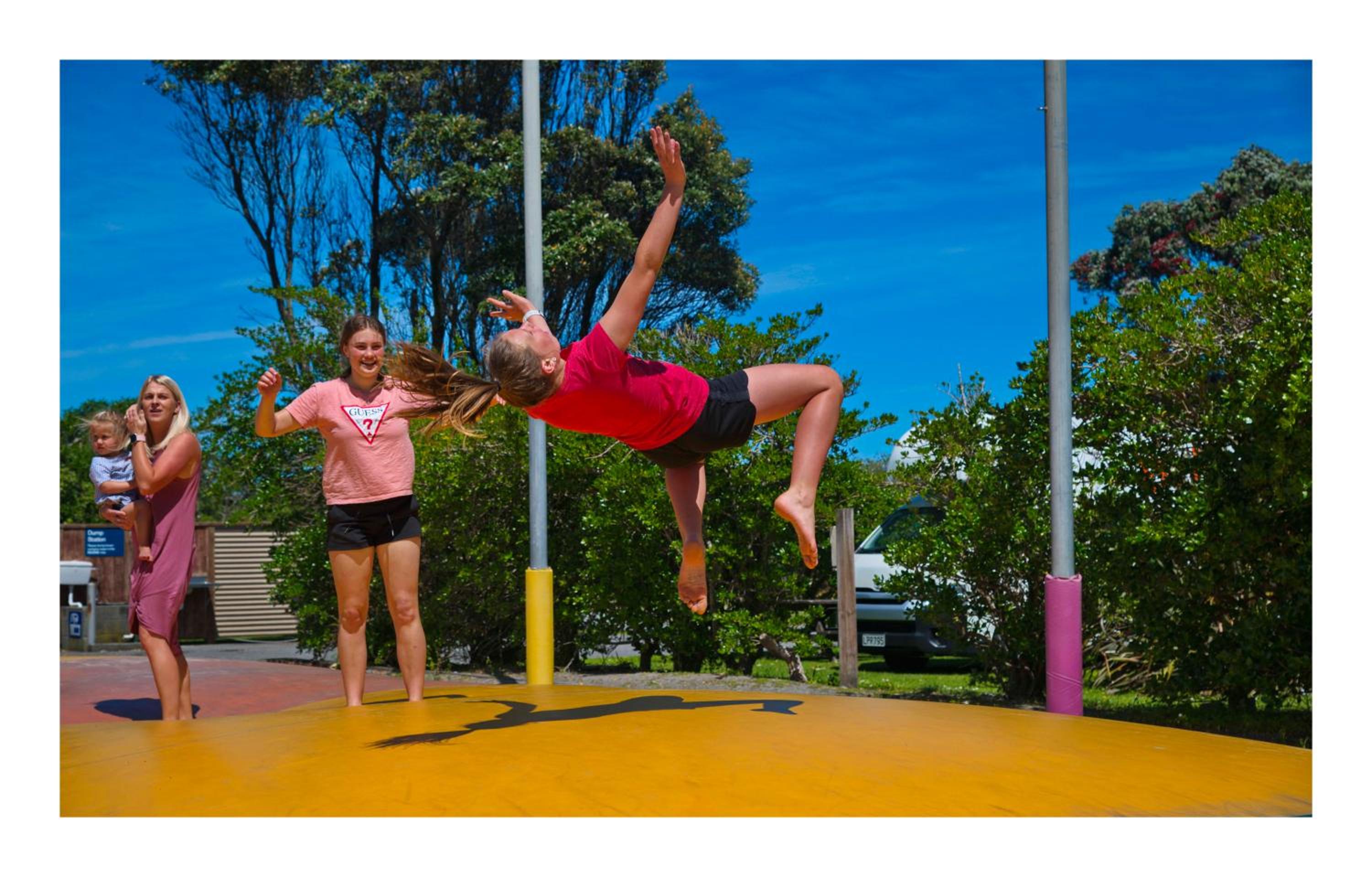Greymouth Seaside TOP 10 Holiday Park