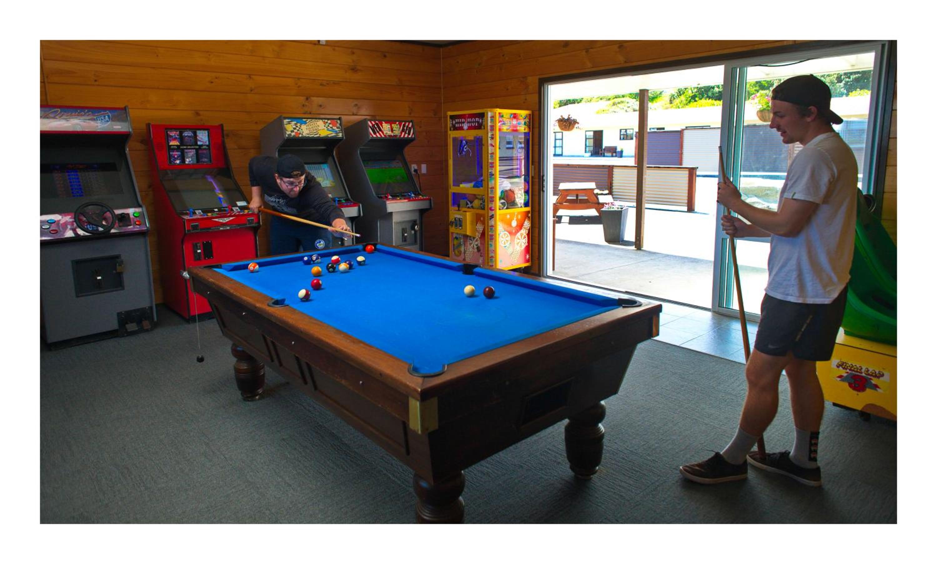 Greymouth Seaside TOP 10 Holiday Park
