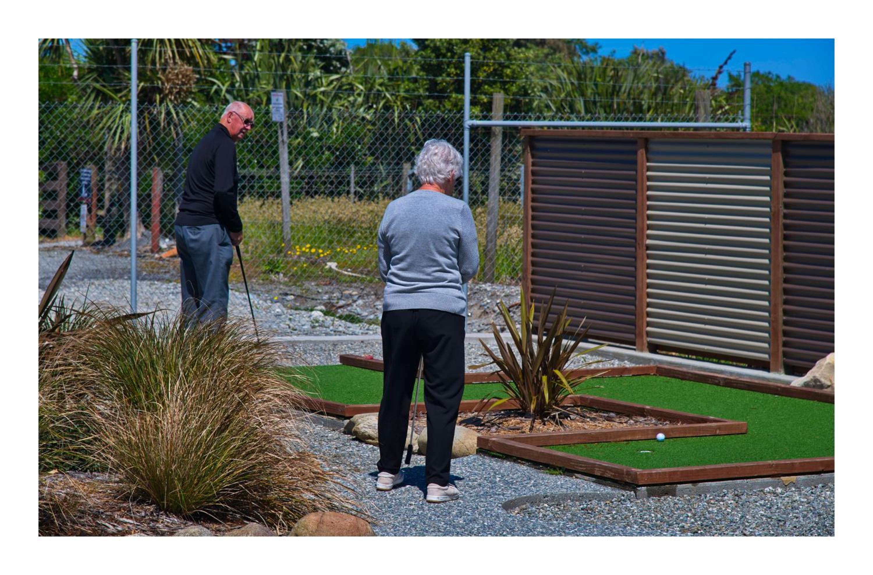 Greymouth Seaside TOP 10 Holiday Park