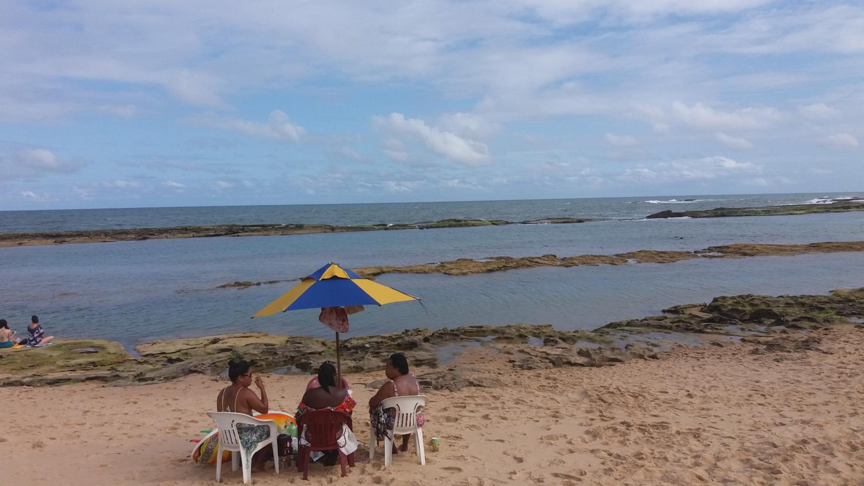 Aldeia St Sebastien 31 Arembepe