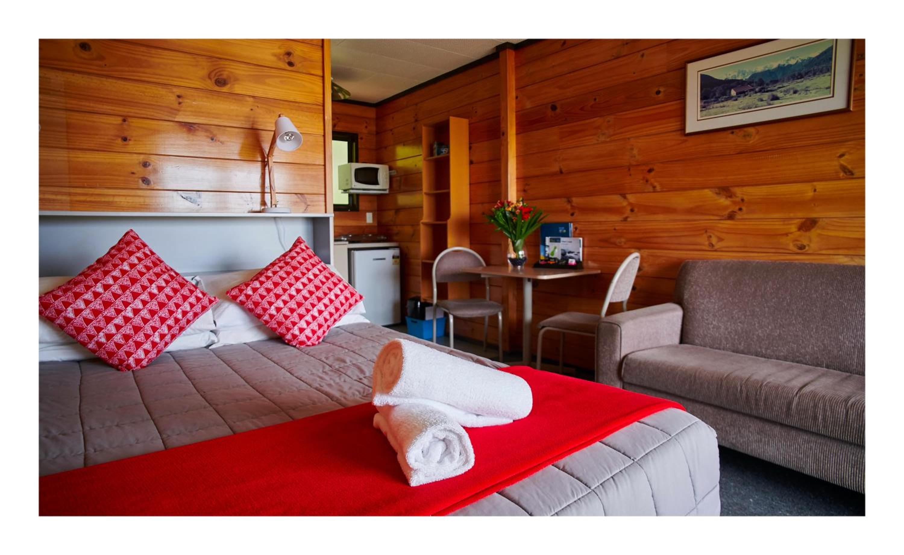 Greymouth Seaside TOP 10 Holiday Park