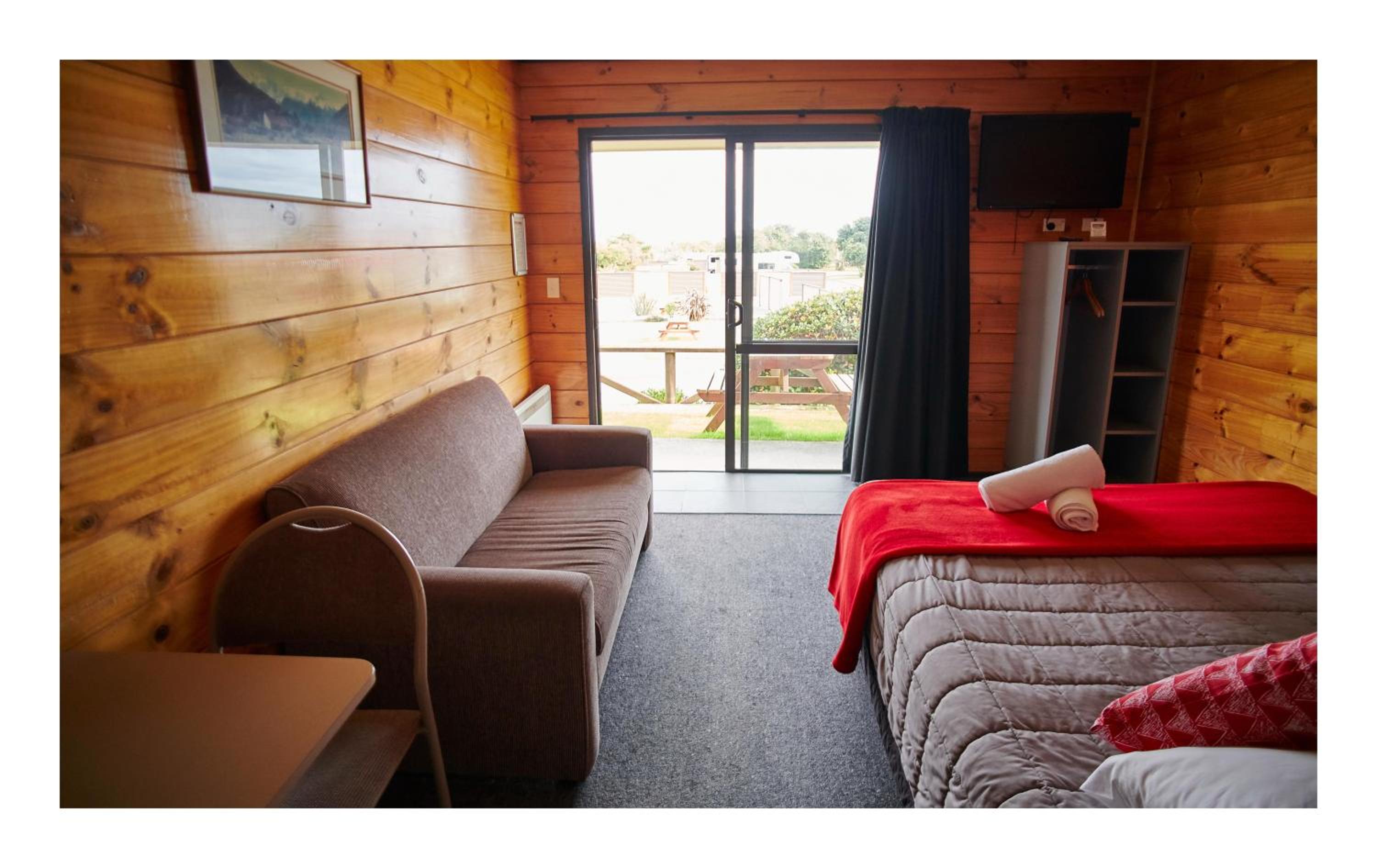 Greymouth Seaside TOP 10 Holiday Park