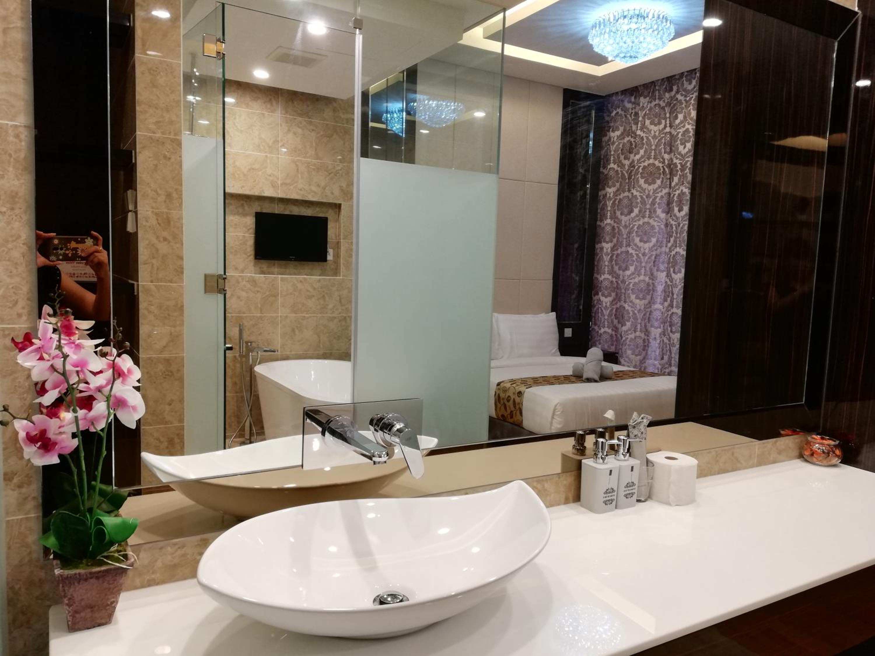 Dorsett Bukit Bintang Residence by De Space, 吉隆坡 - 21
