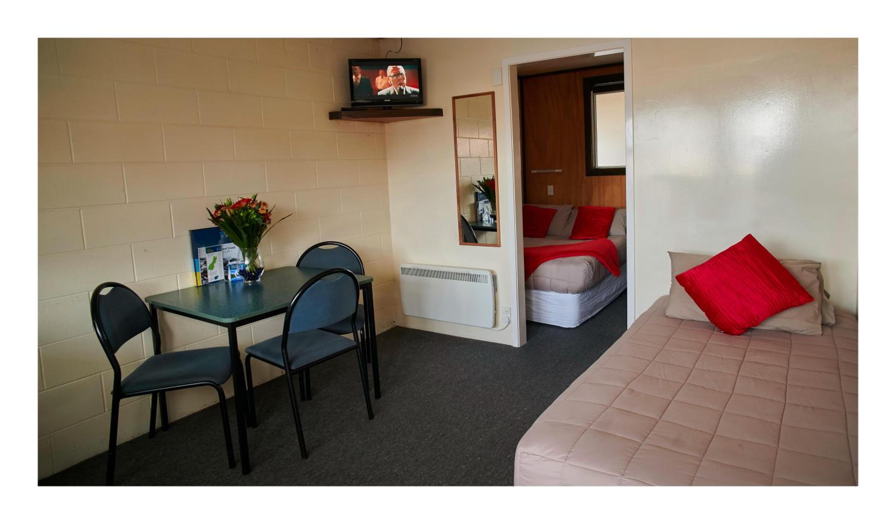 Greymouth Seaside TOP 10 Holiday Park