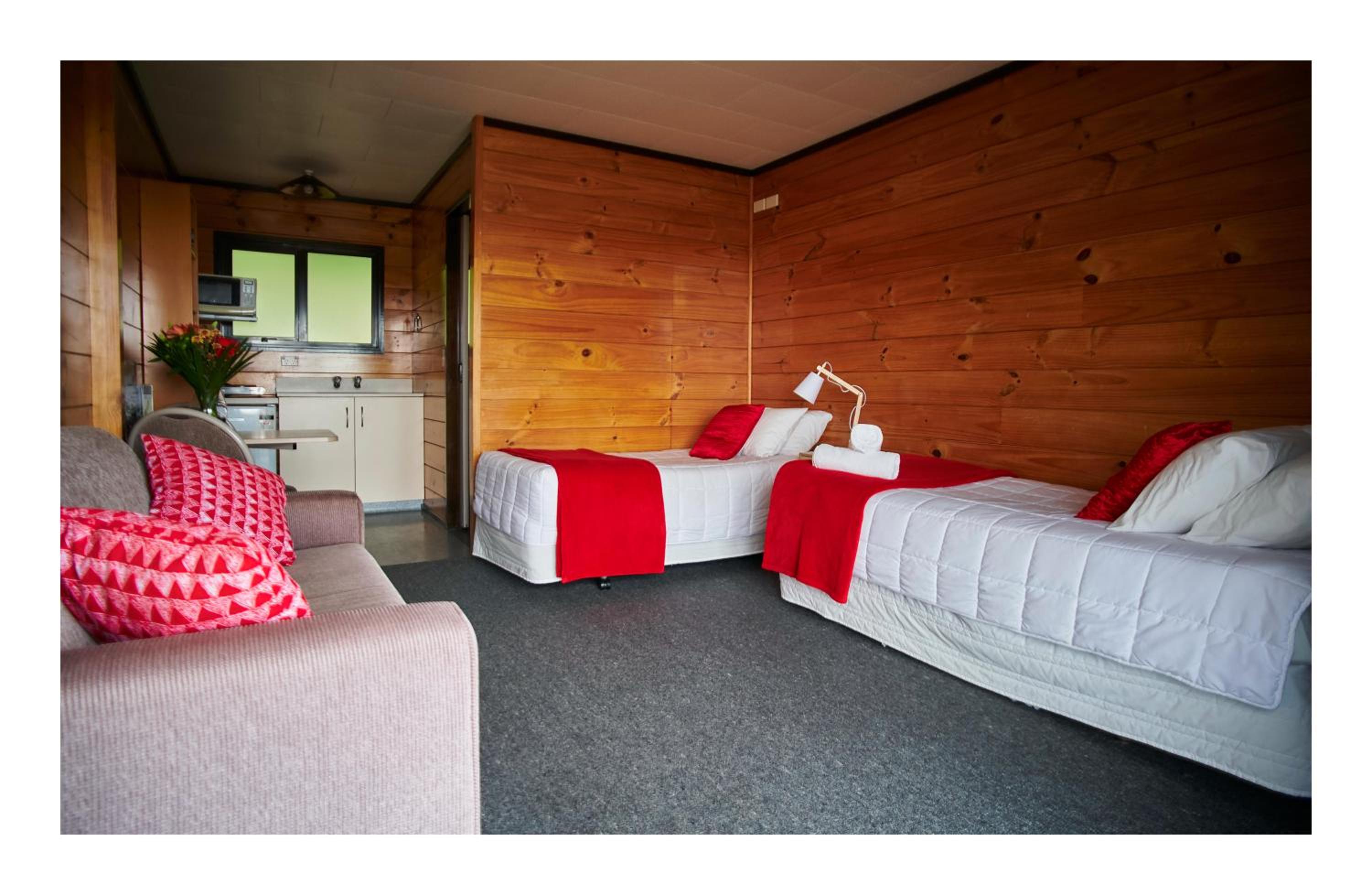 Greymouth Seaside TOP 10 Holiday Park
