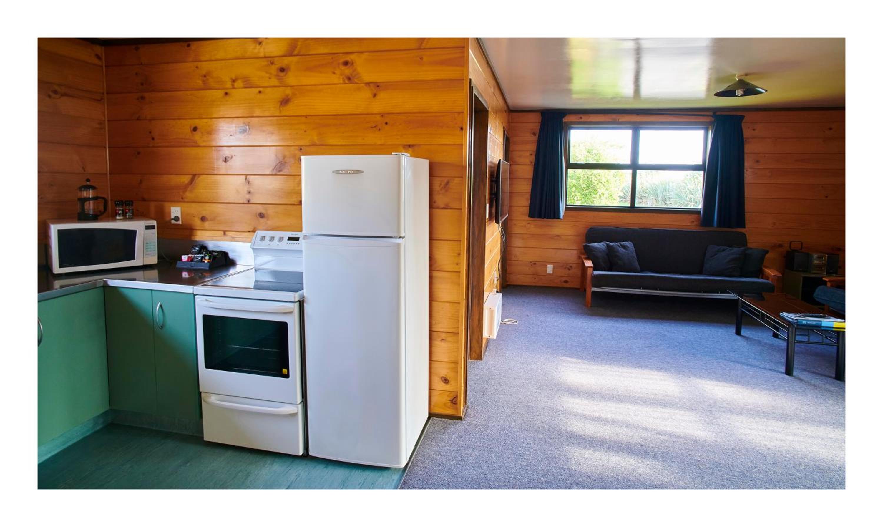 Greymouth Seaside TOP 10 Holiday Park