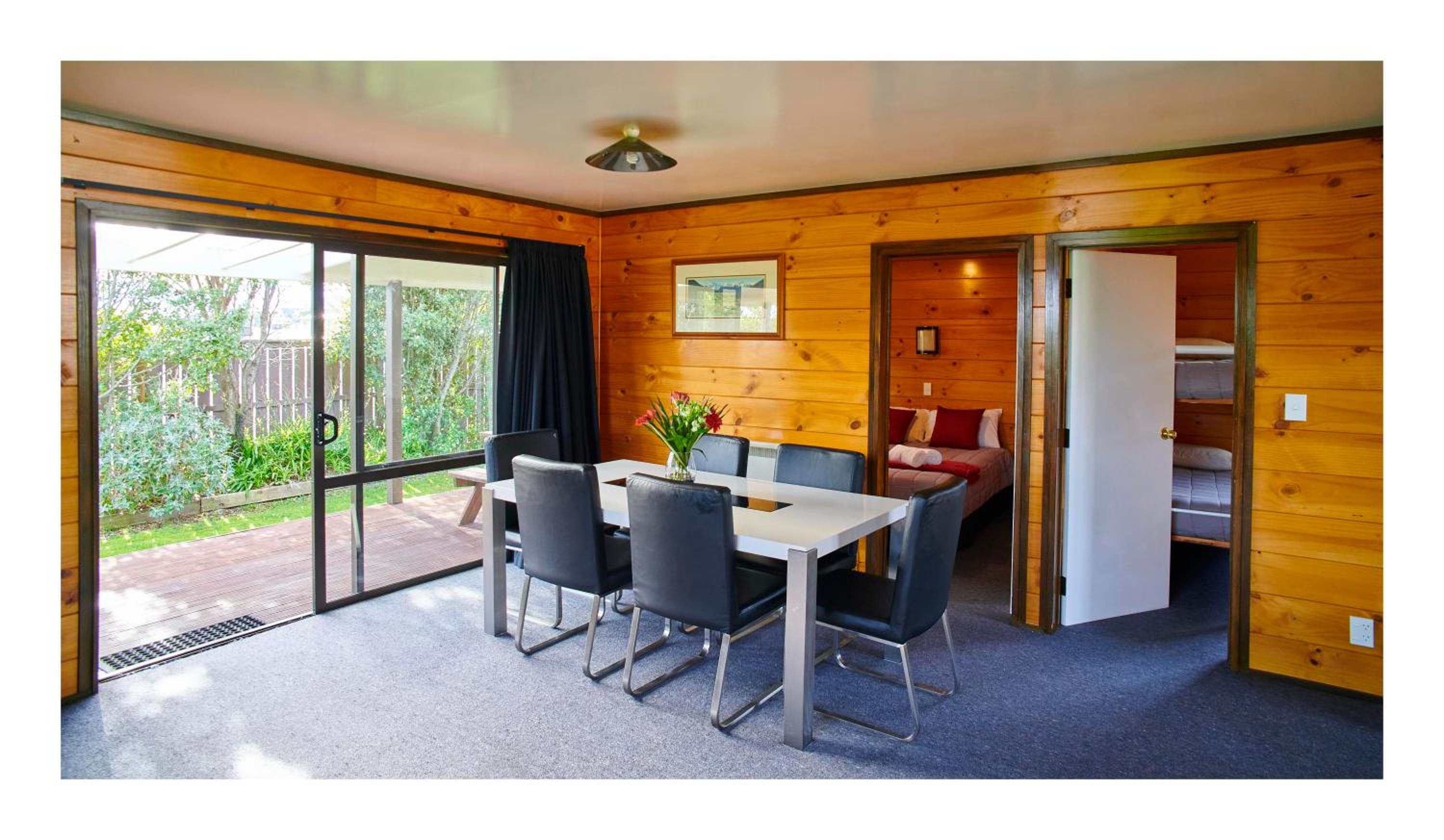 Greymouth Seaside TOP 10 Holiday Park