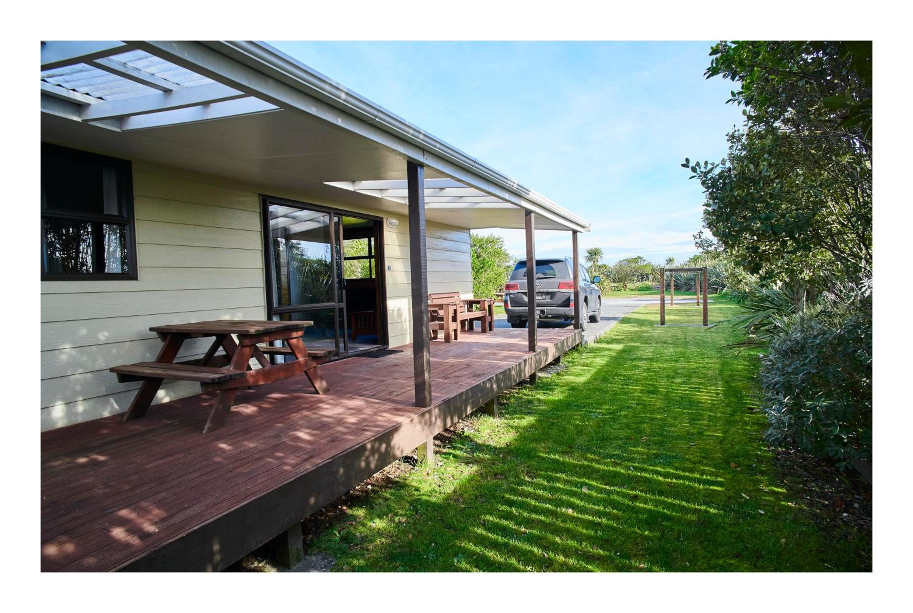 Greymouth Seaside TOP 10 Holiday Park