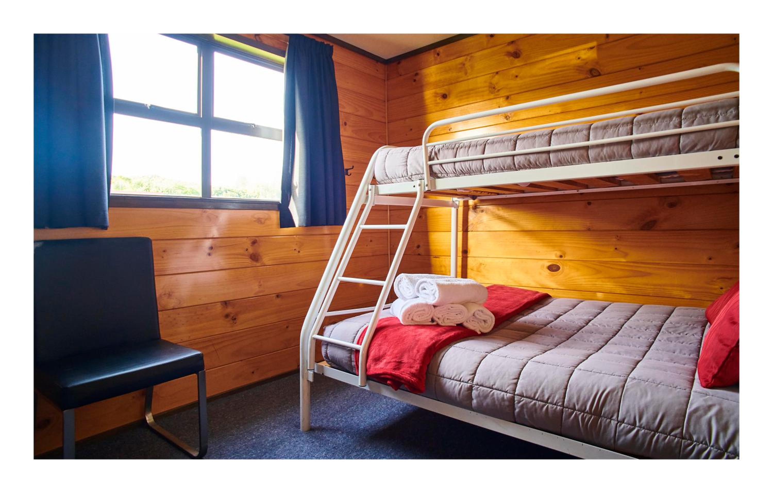 Greymouth Seaside TOP 10 Holiday Park