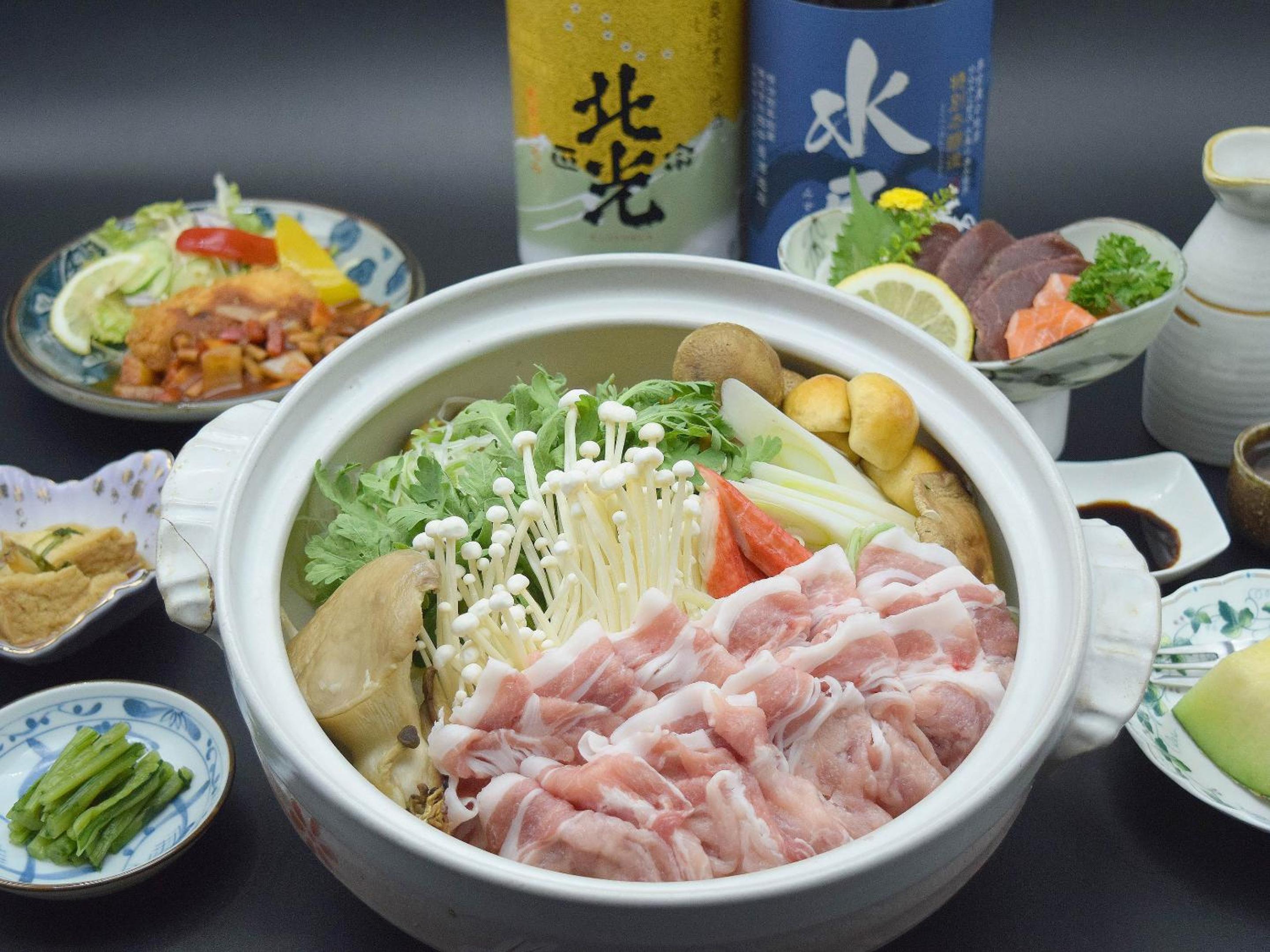 Togari Onsen Alpen Plaza