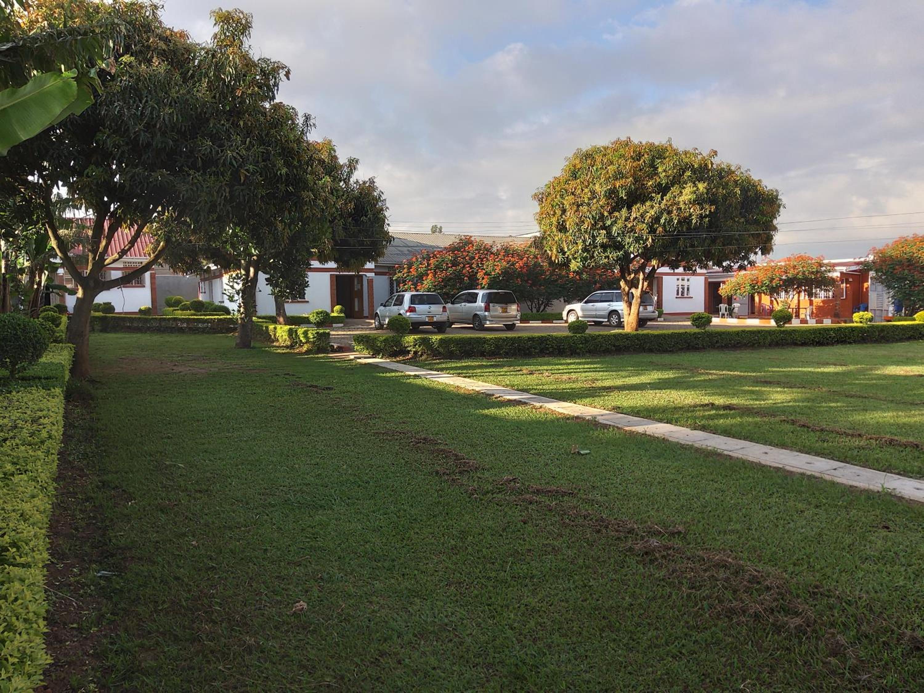 Lucia Villas Mbale view 4