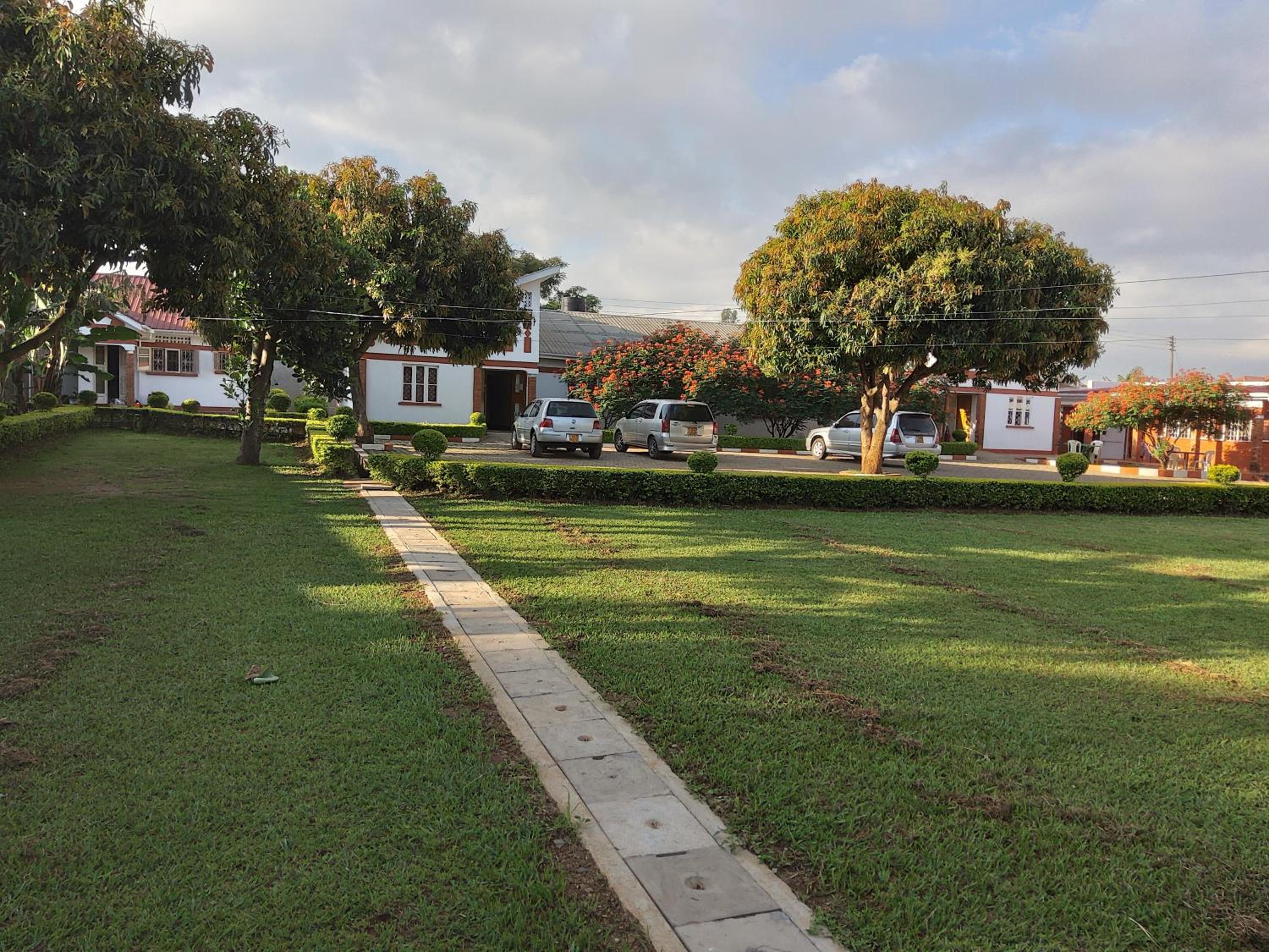 Lucia Villas Mbale view 5