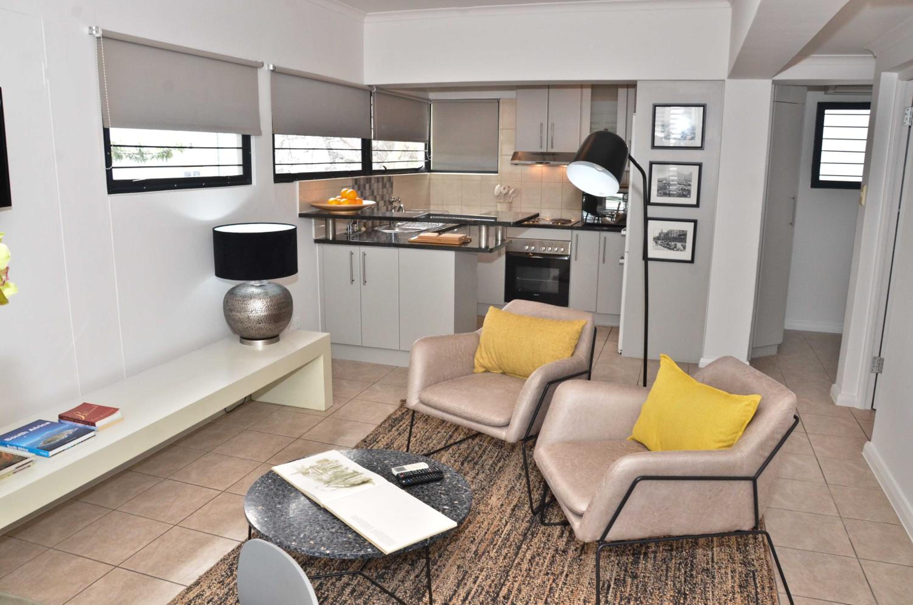 Concord Modern Apartment in Stellenbosch