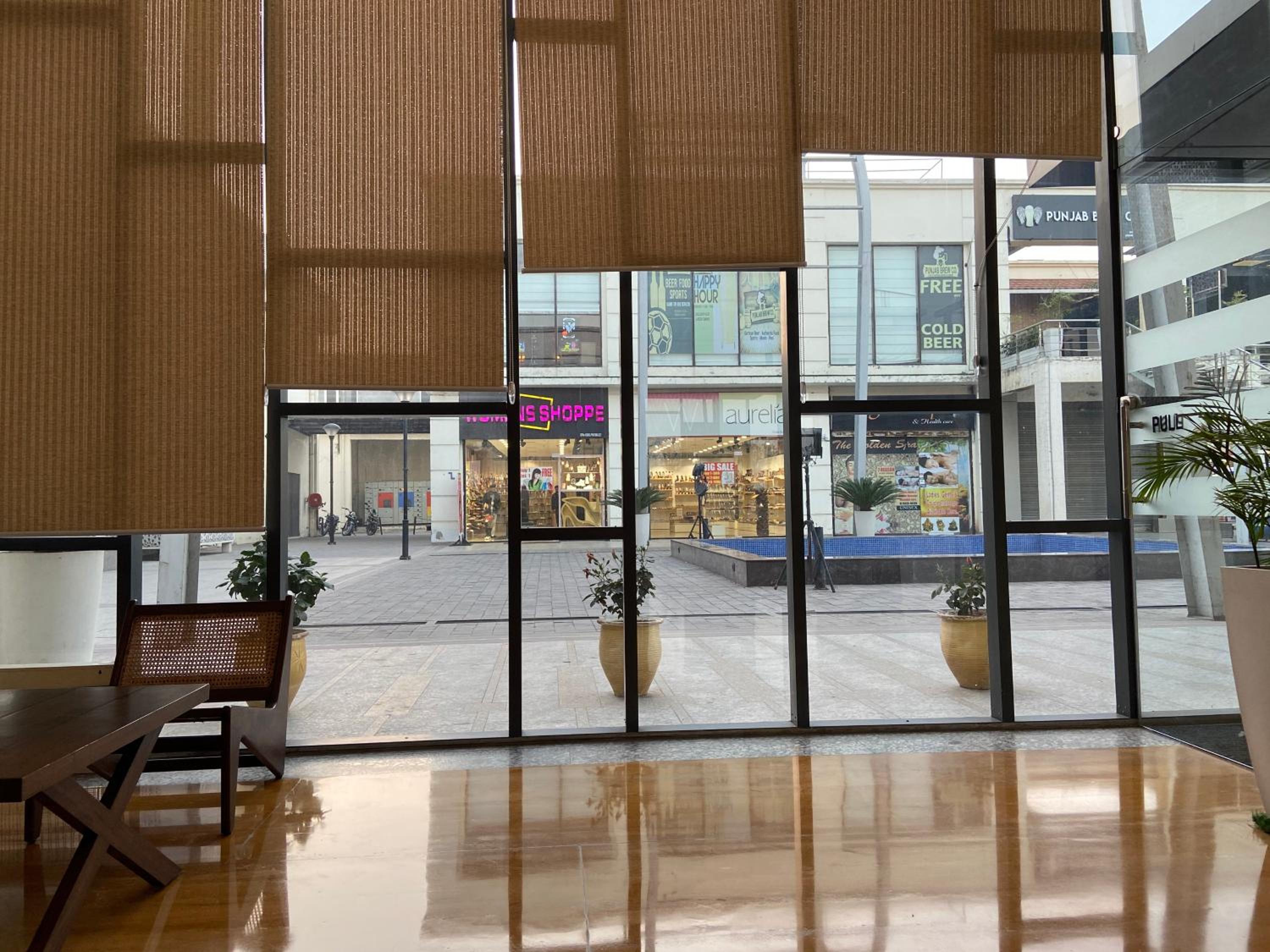 meeting room