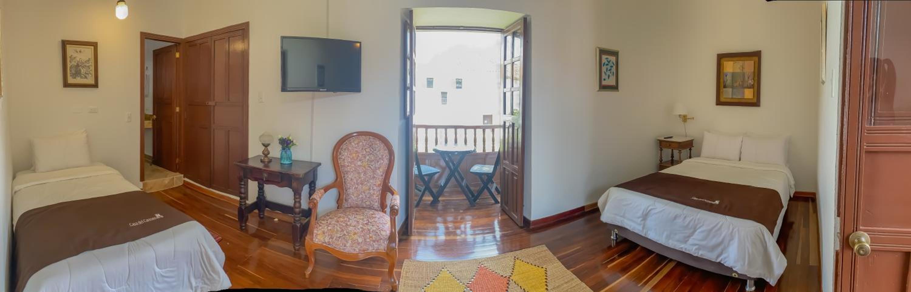 Casa del Carmen - Villa de Leyva