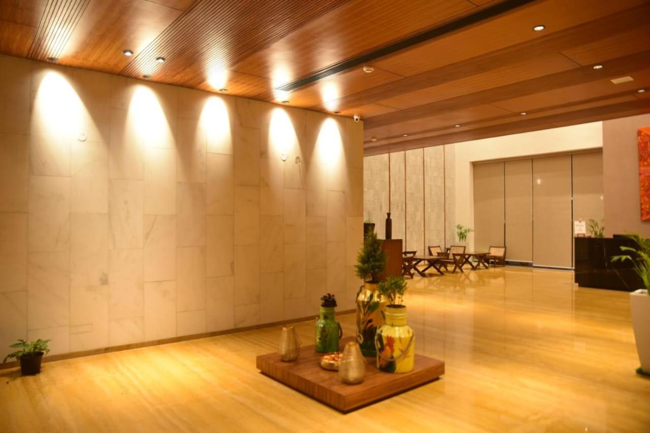 hotel reception