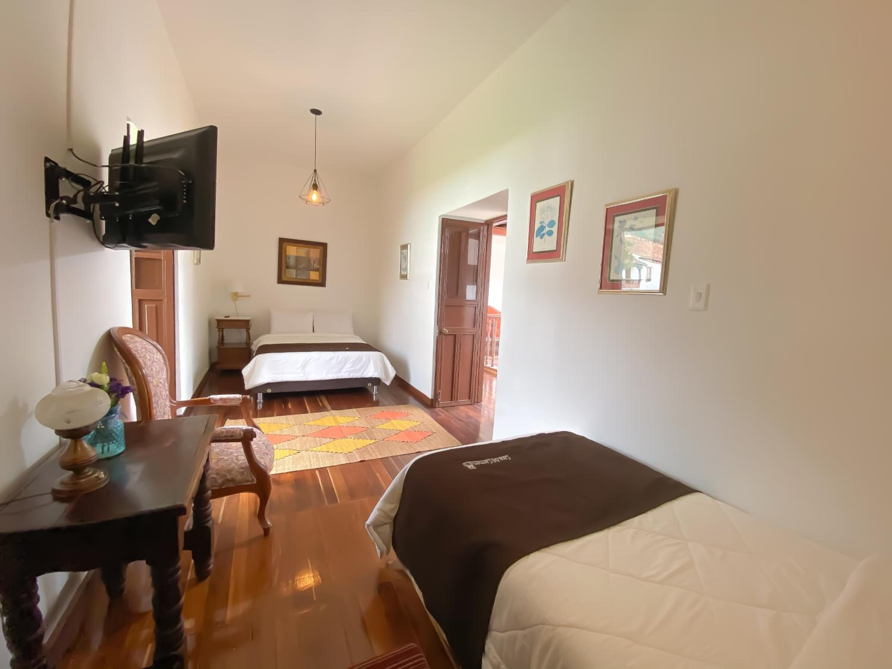 Casa del Carmen - Villa de Leyva