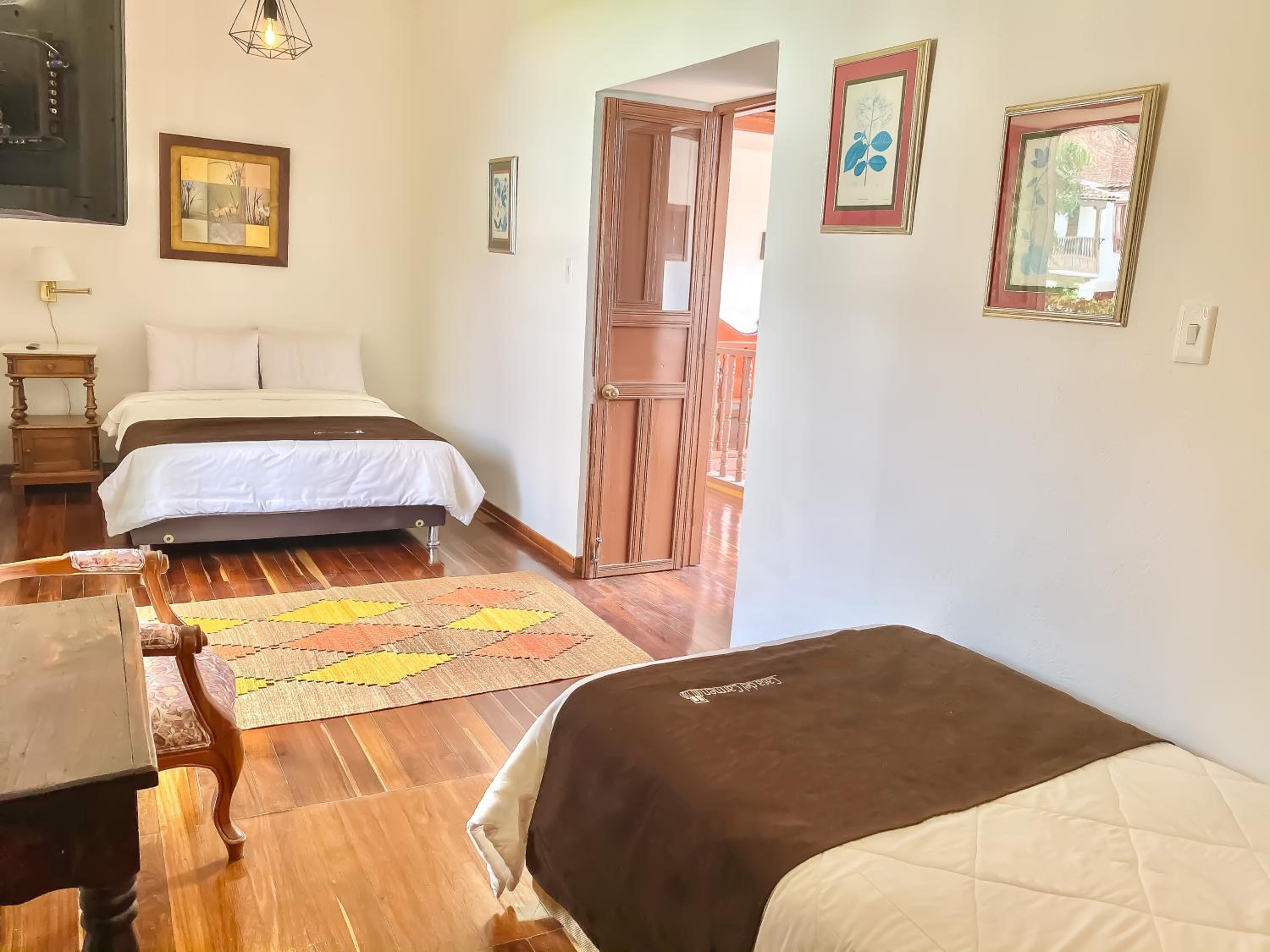 Casa del Carmen - Villa de Leyva