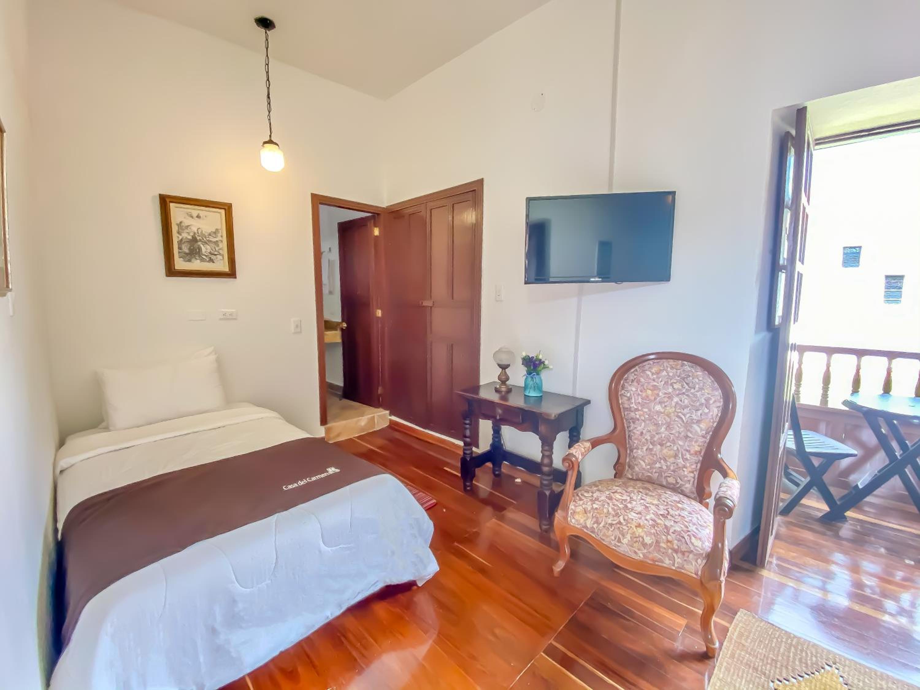 Casa del Carmen - Villa de Leyva