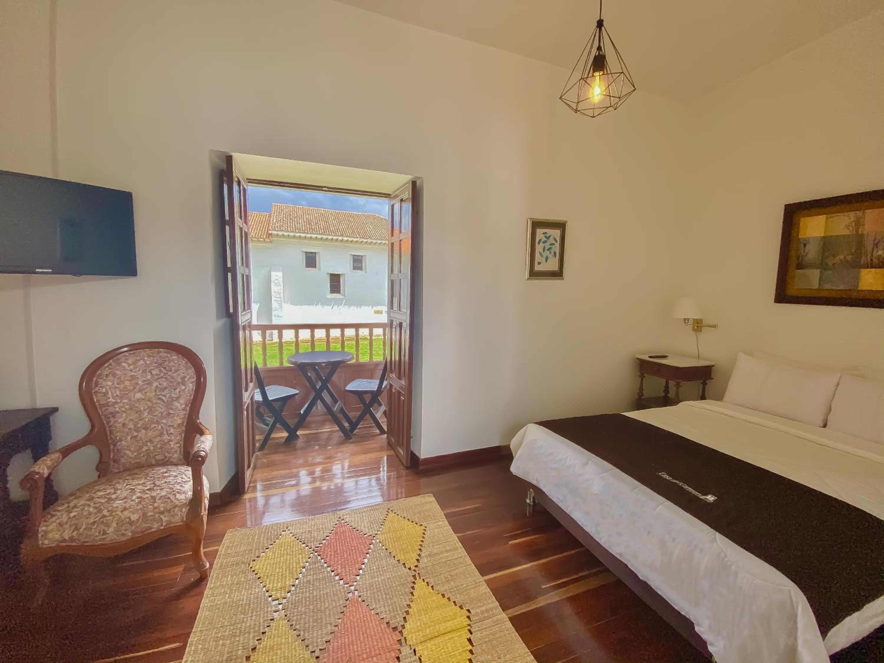 Casa del Carmen - Villa de Leyva