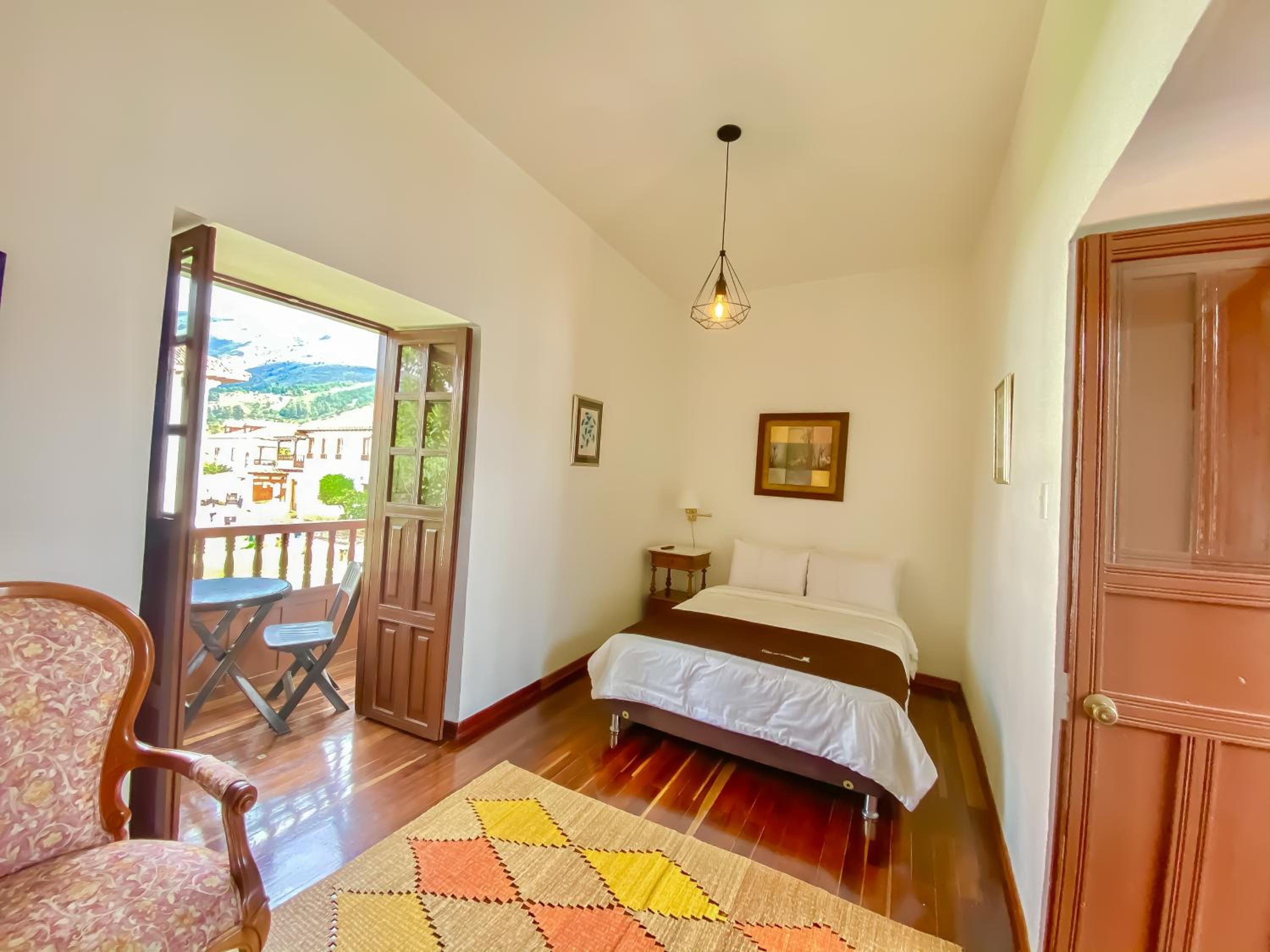 Casa del Carmen - Villa de Leyva