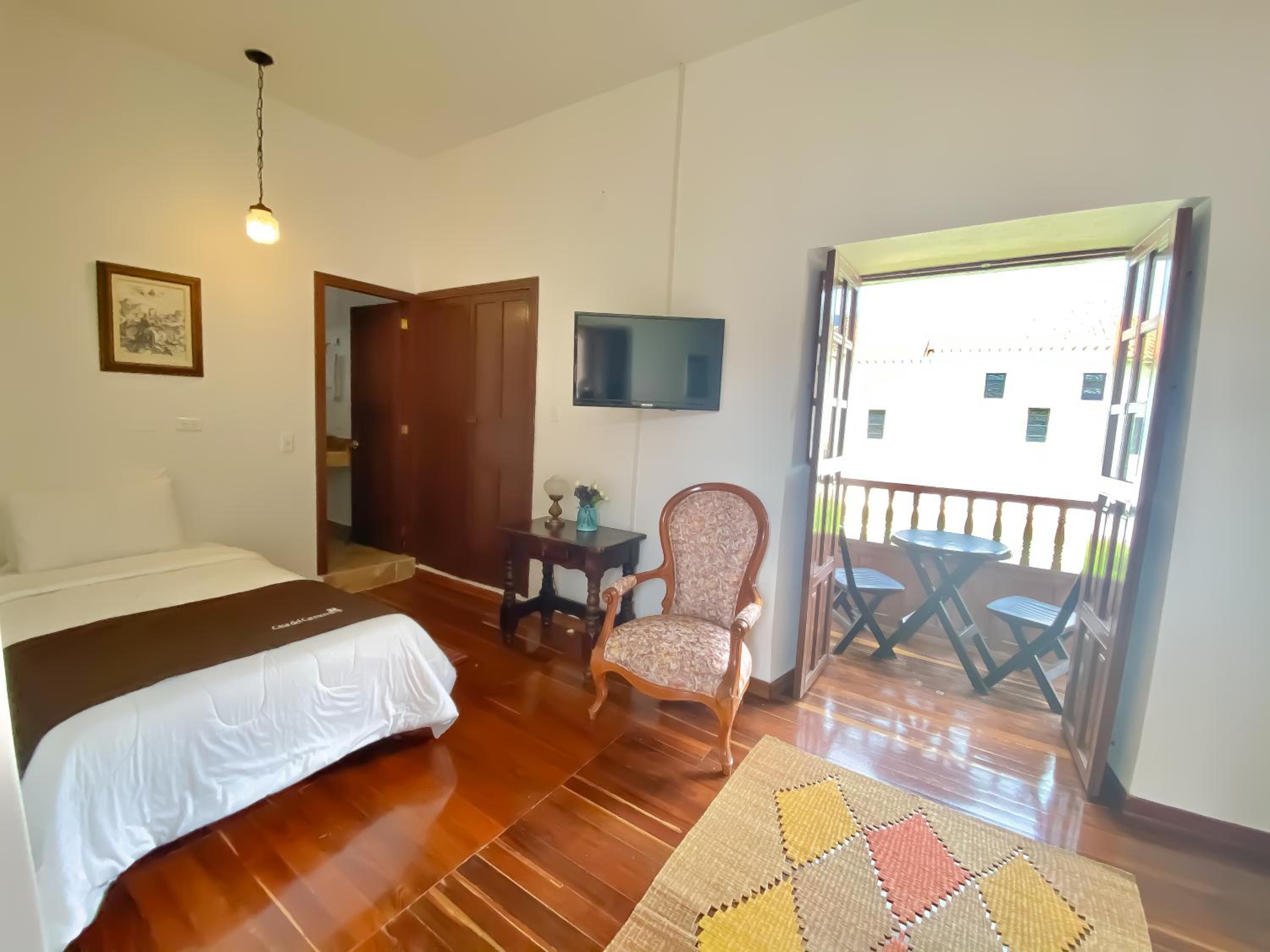 Casa del Carmen - Villa de Leyva