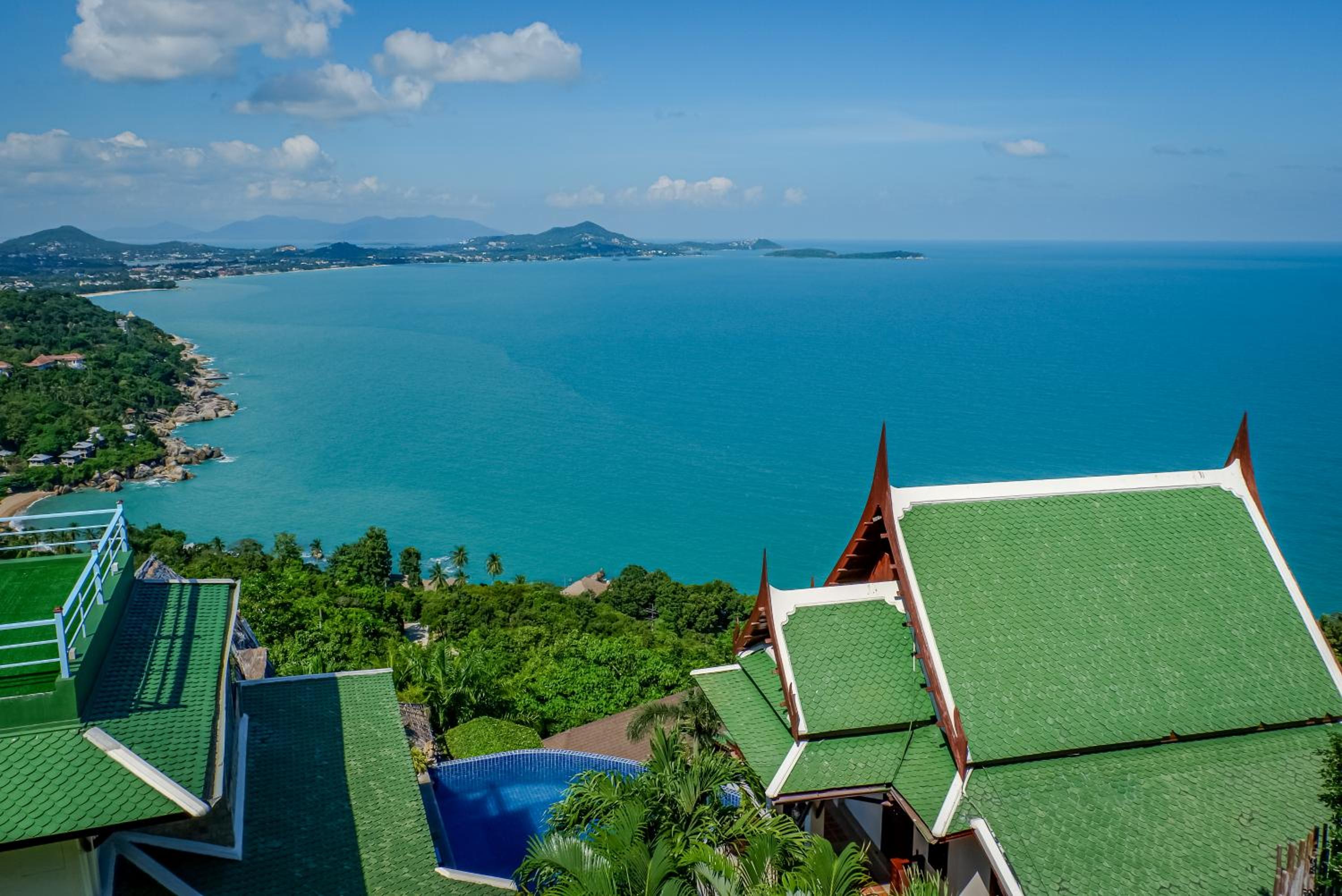 Sandalwood Luxury Villa Resort