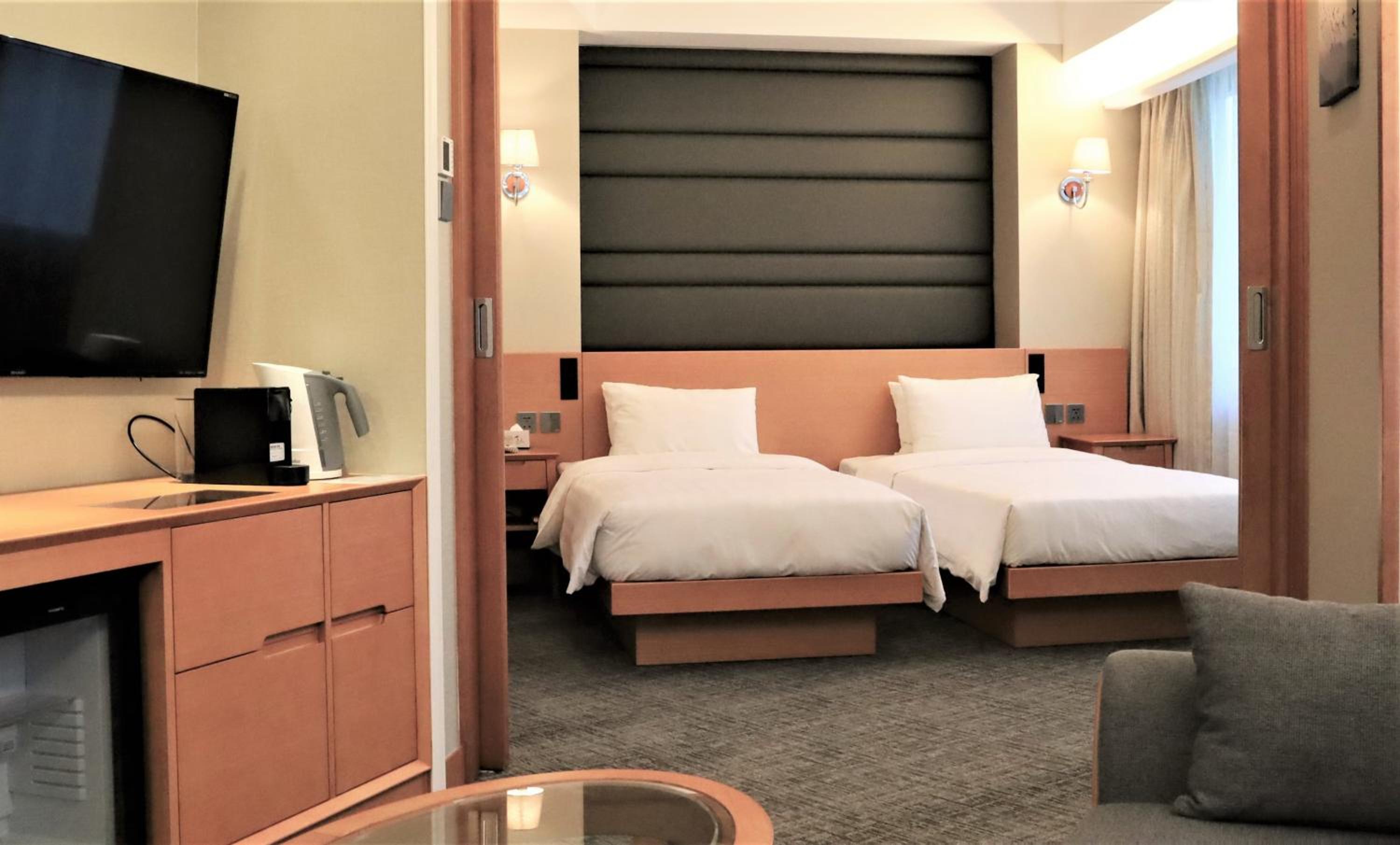 South Pacific Hotel