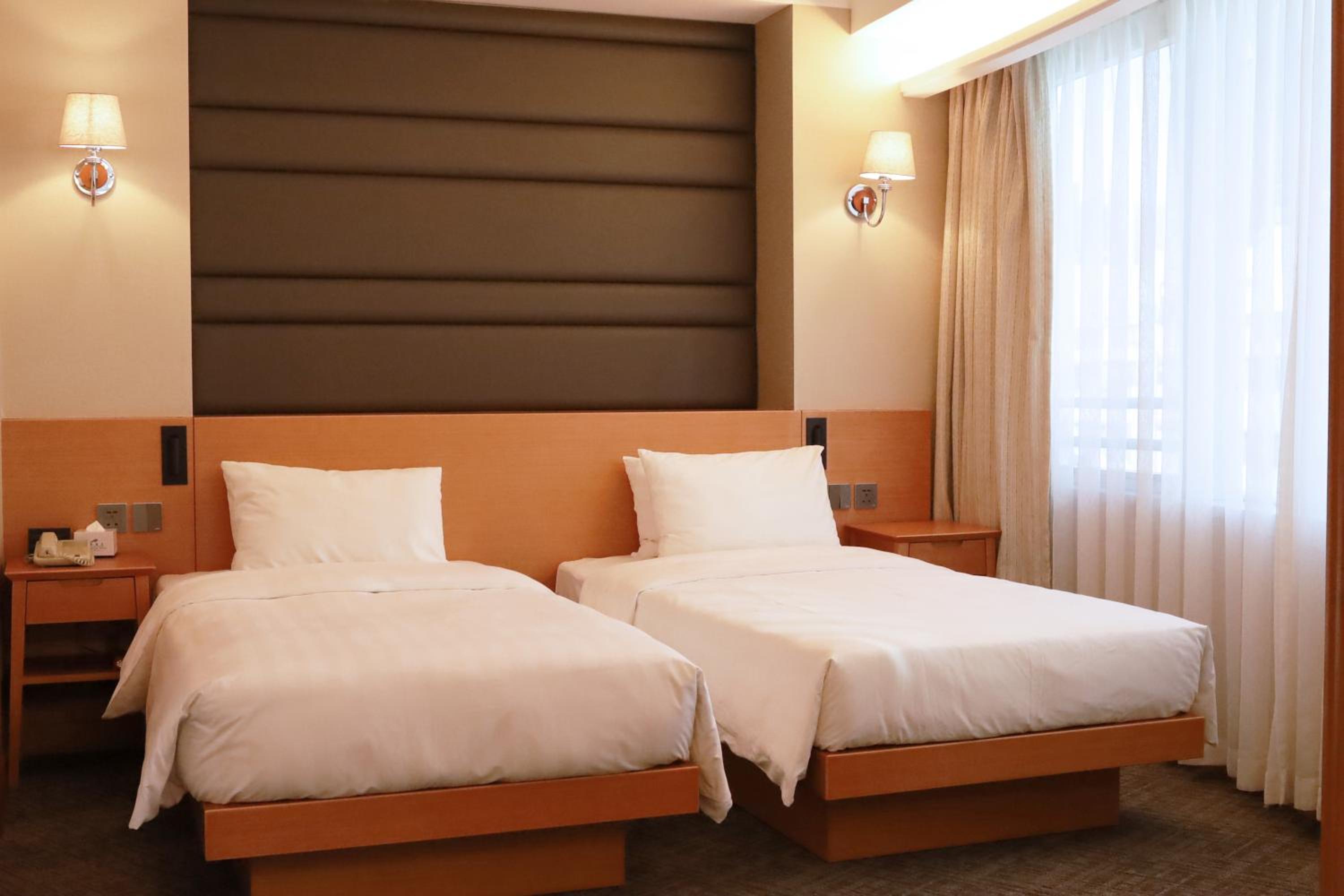South Pacific Hotel