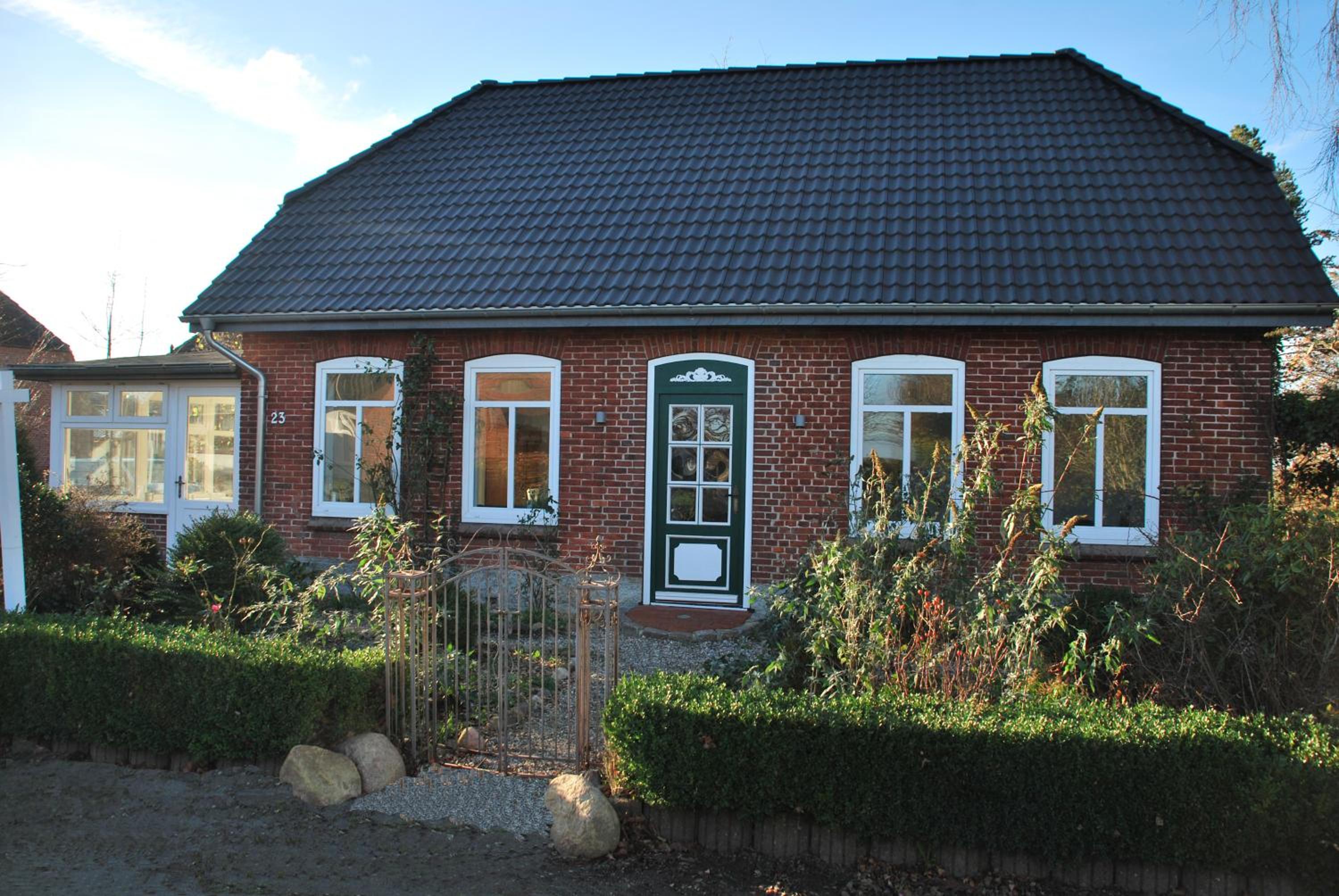 Alte Korbflechterei