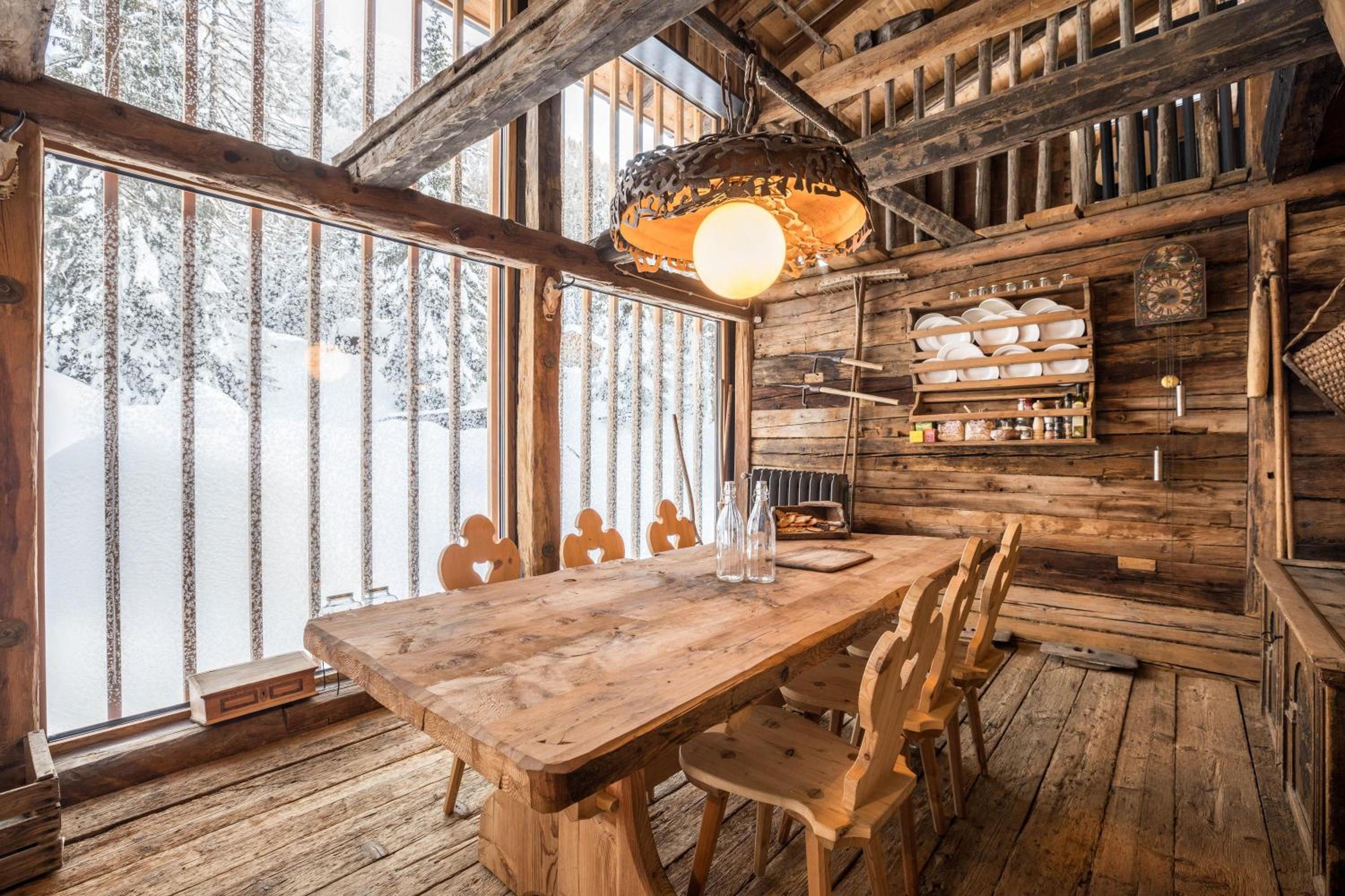 Tannhäuser Mountain Chalet view 3