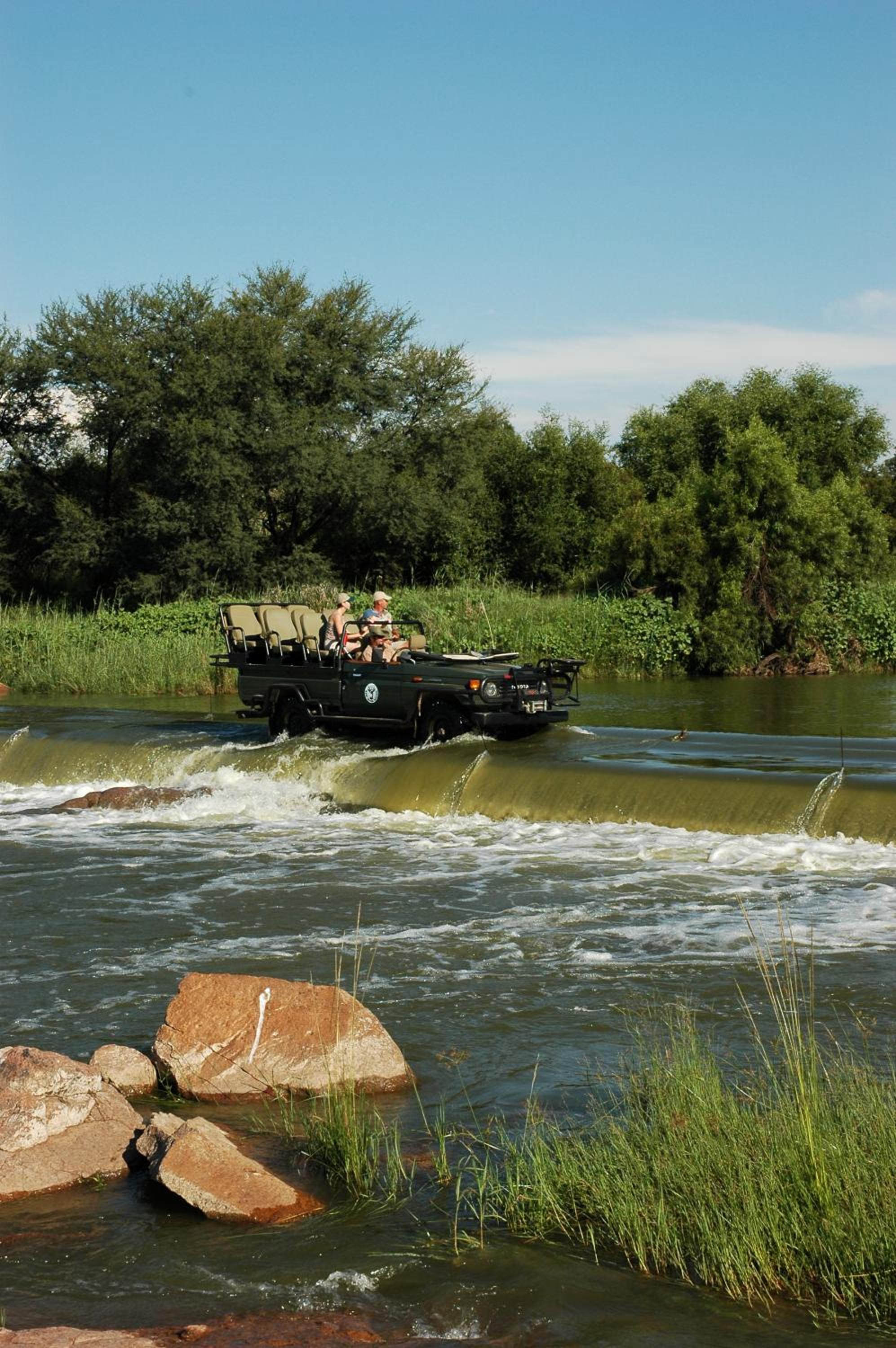 Mziki Safari Lodge