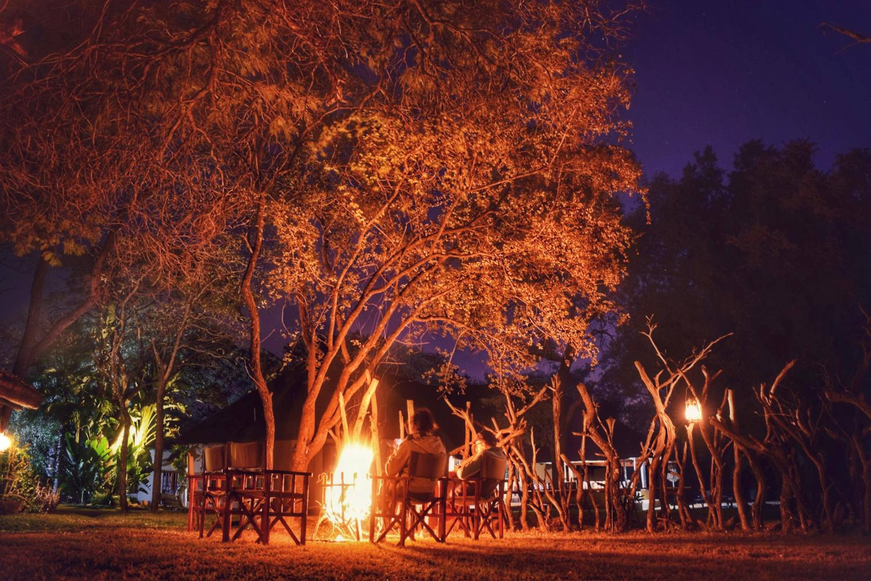 Mziki Safari Lodge