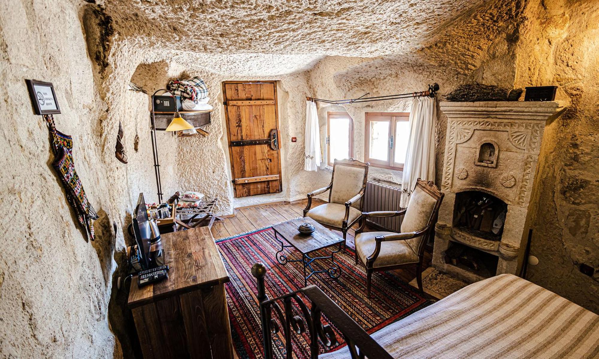Kelebek Special Cave Hotel & Spa - Image 187
