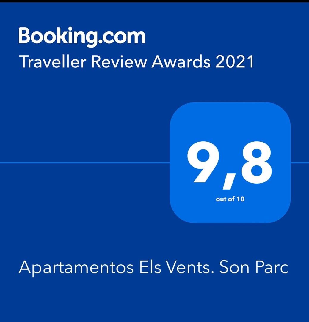 Els Vents, tu apartamento junto al mar en Son Parc photo 2