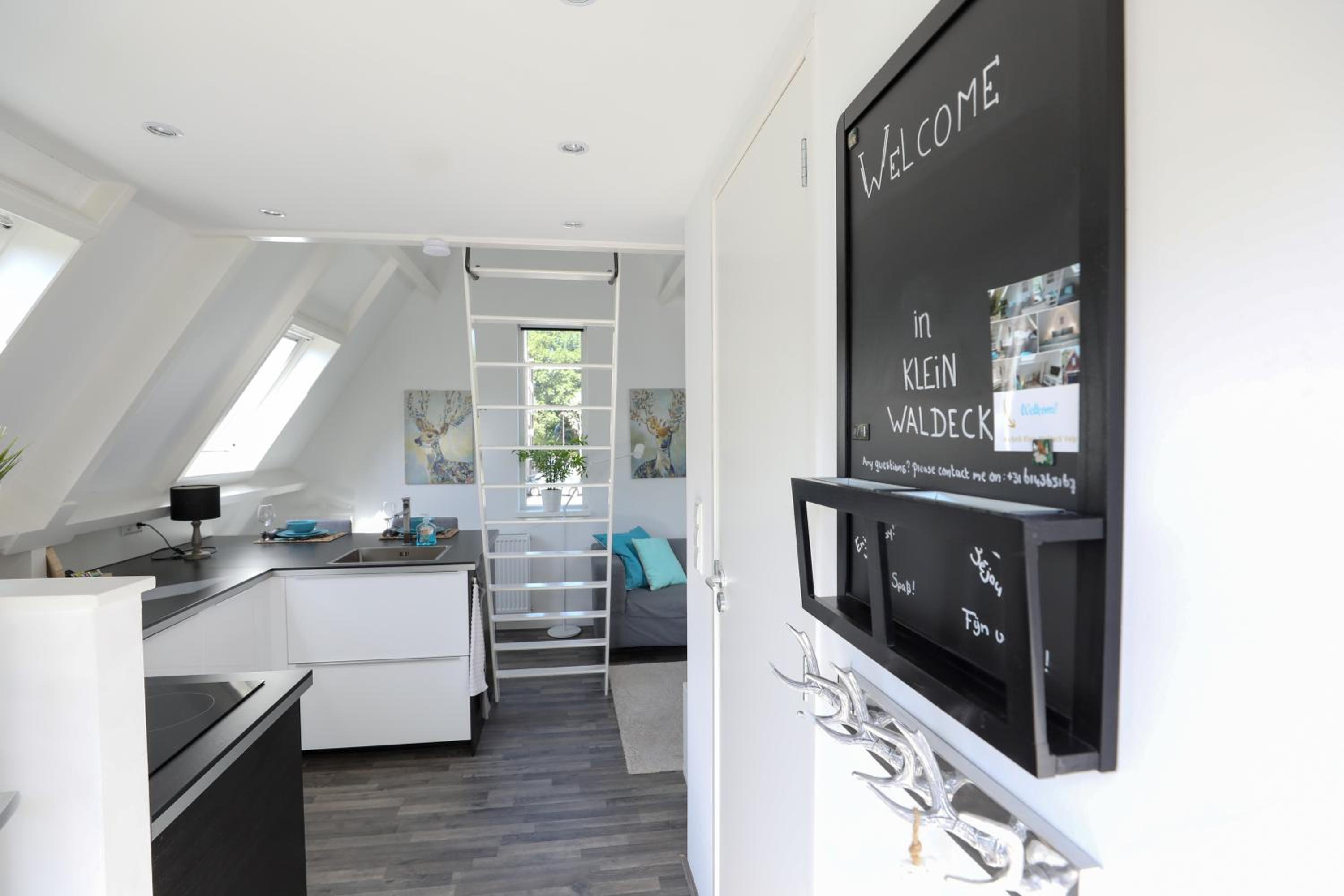Appartement Klein Waldeck