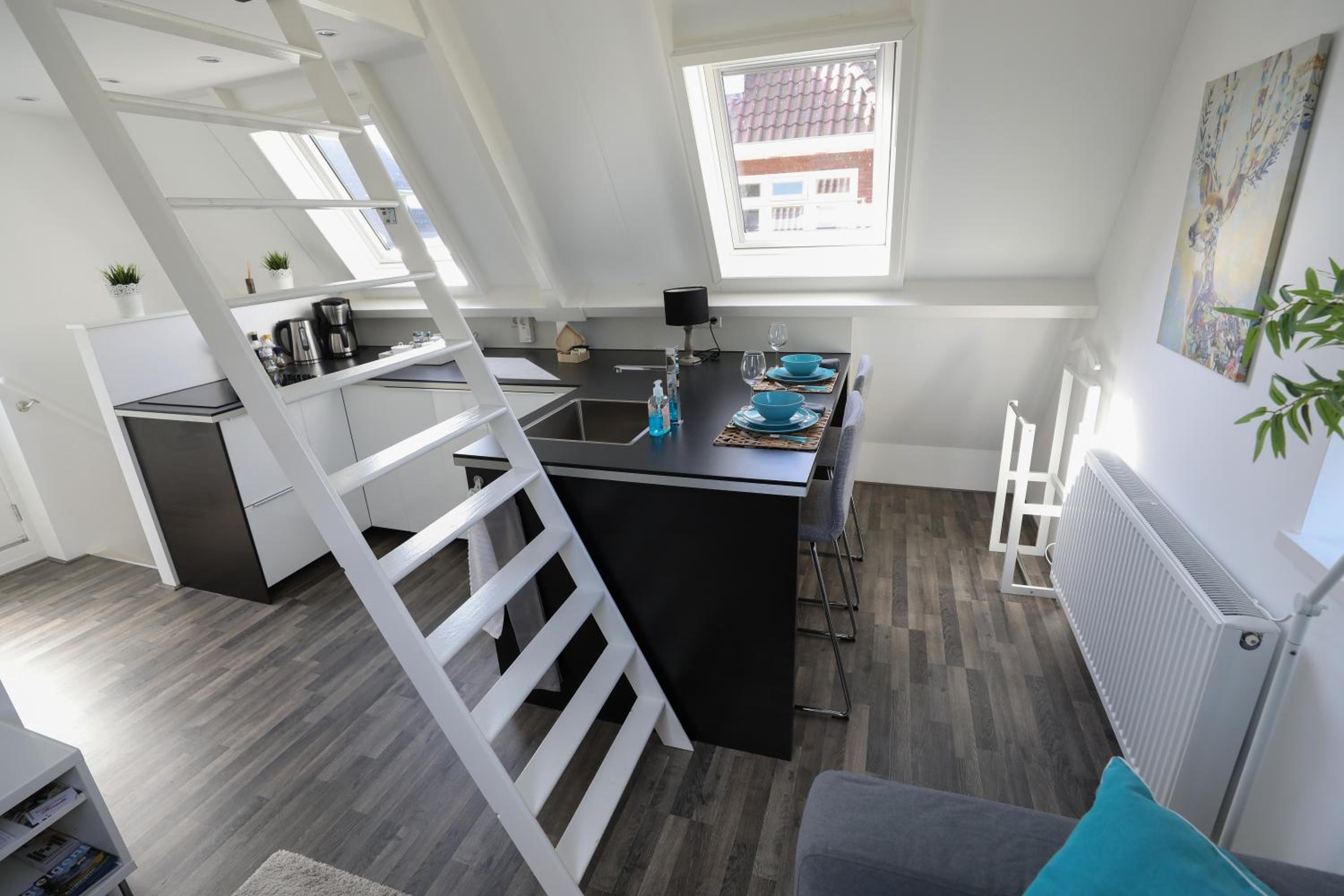Appartement Klein Waldeck