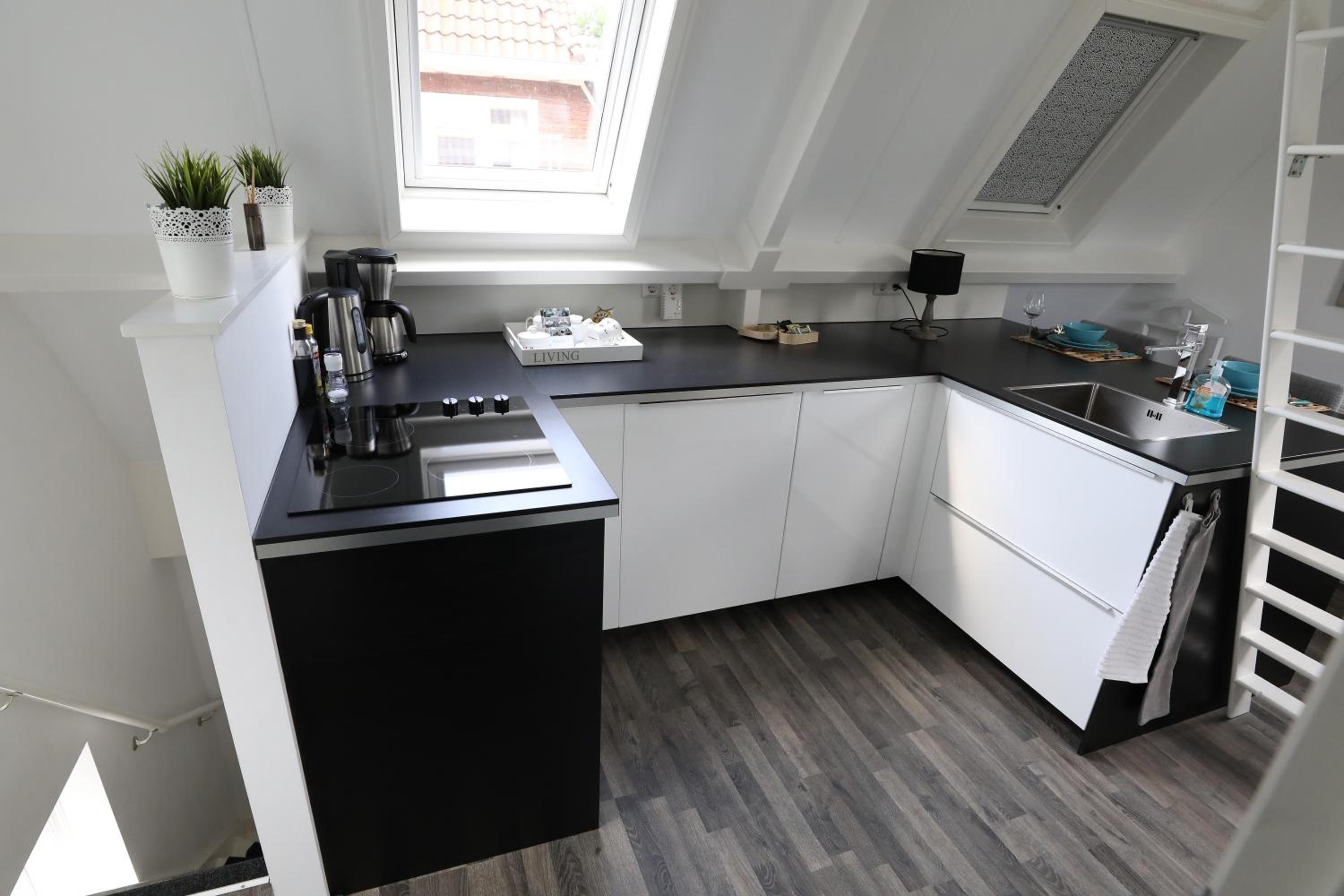 Appartement Klein Waldeck