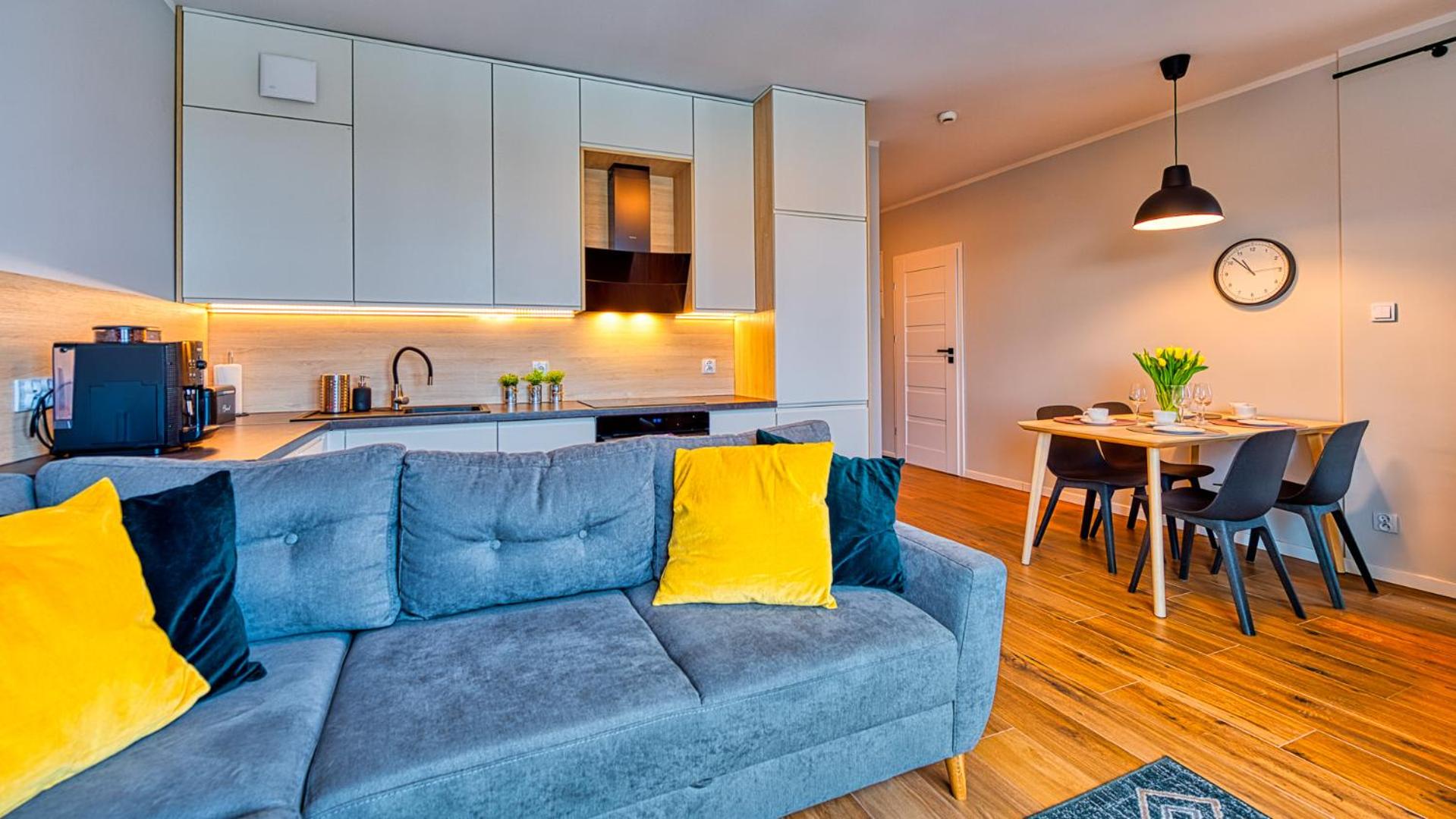 Apartament Pod Stogiem Izerskim - 5D Apartamenty view 4