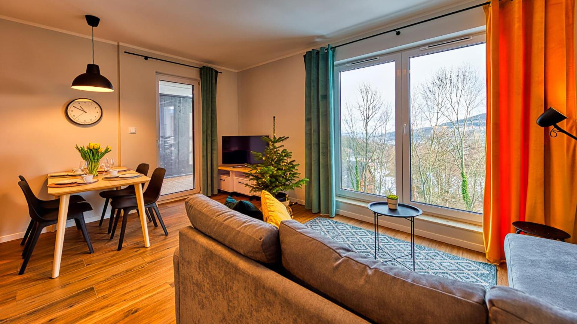 Apartament Pod Stogiem Izerskim - 5D Apartamenty view 5