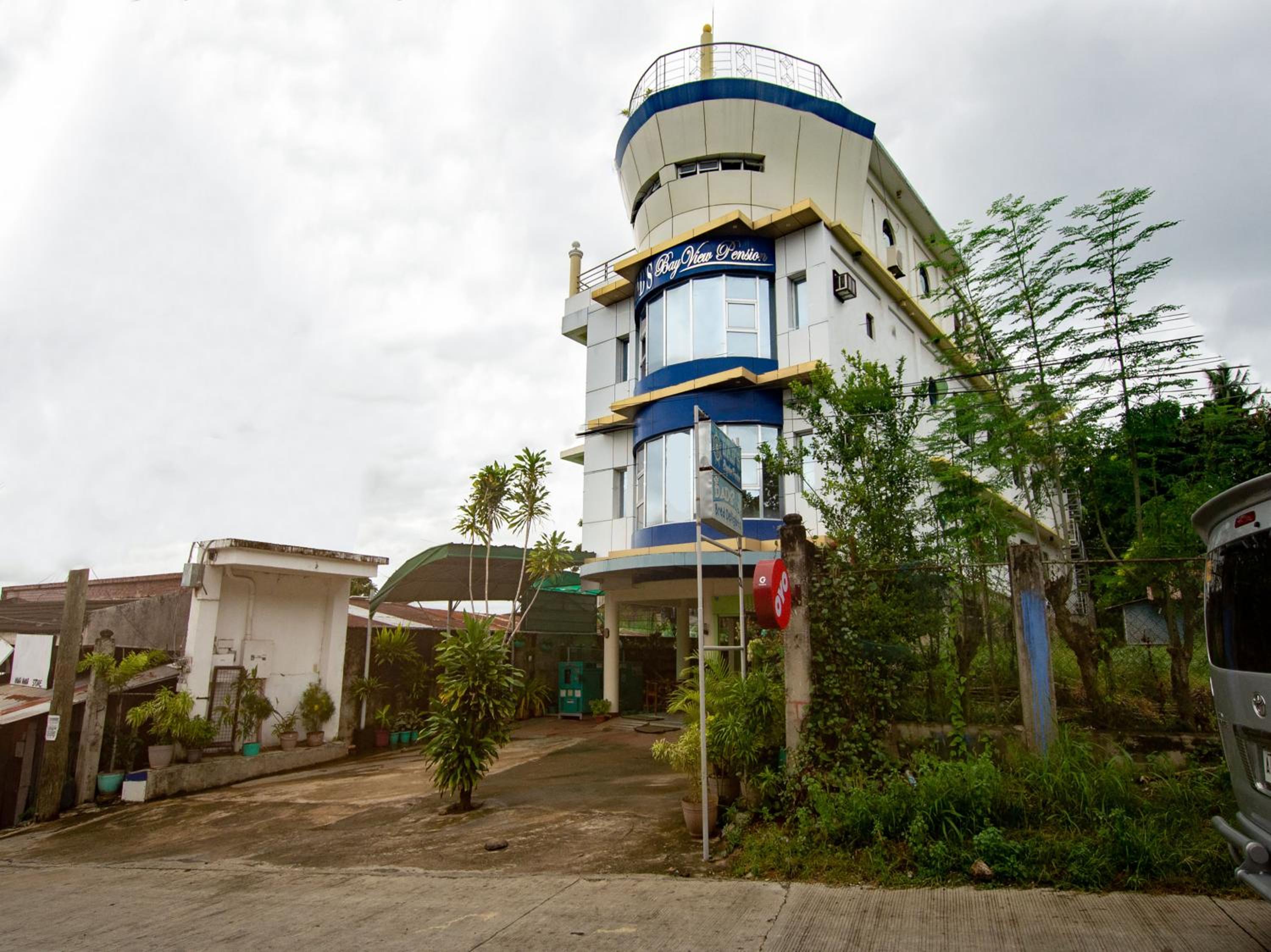 Dads Bayview Pension